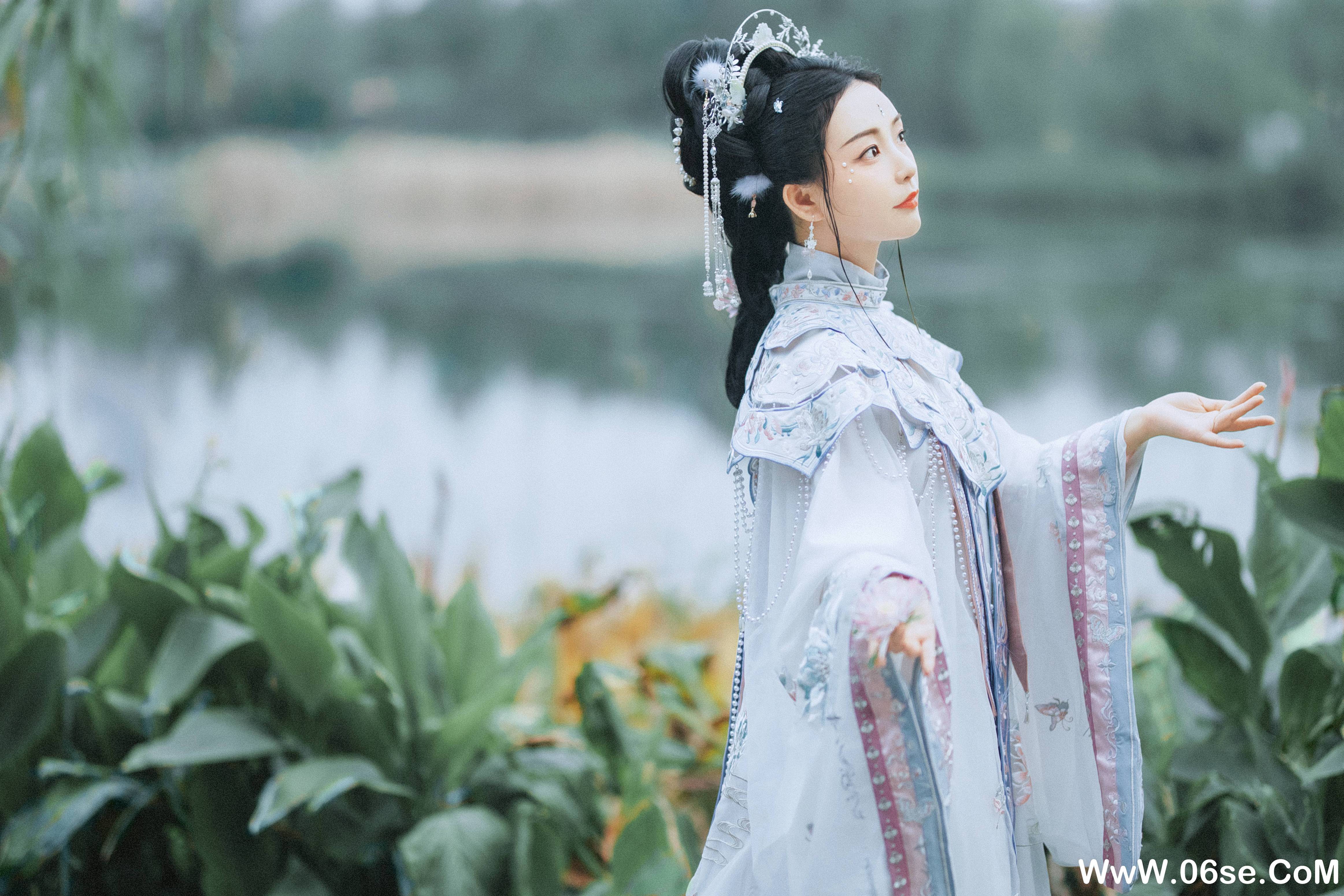 图片[10]-[YITUYU艺图语]2021.10.19 清寒里 Seven[41+1P／819MB]-六色网