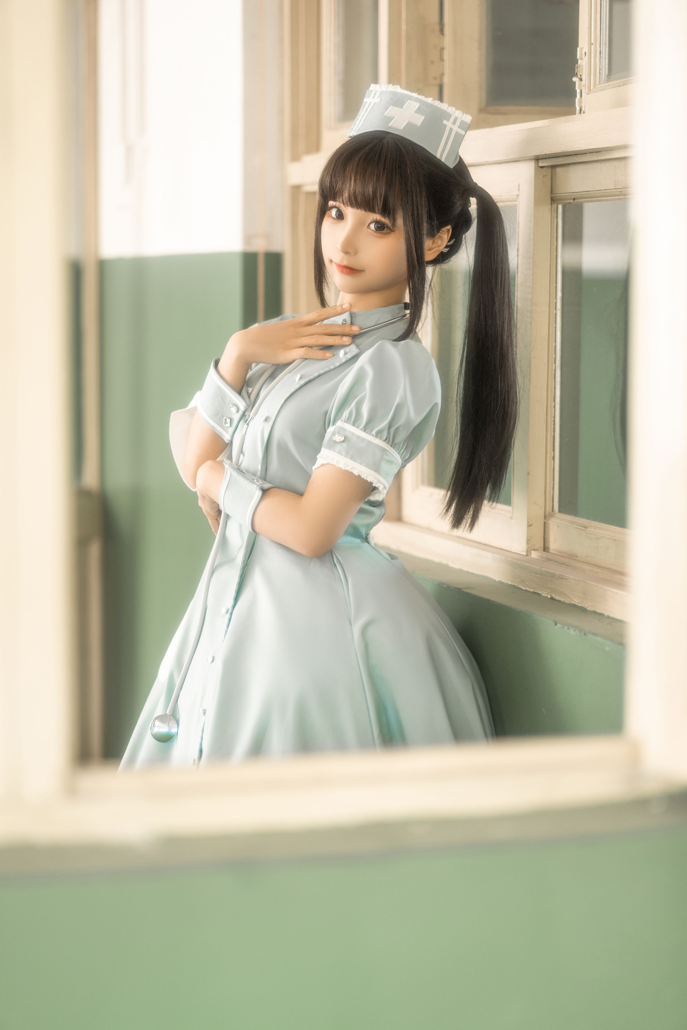 蠢沫沫 - 小护士[140P-1.41GB] 59