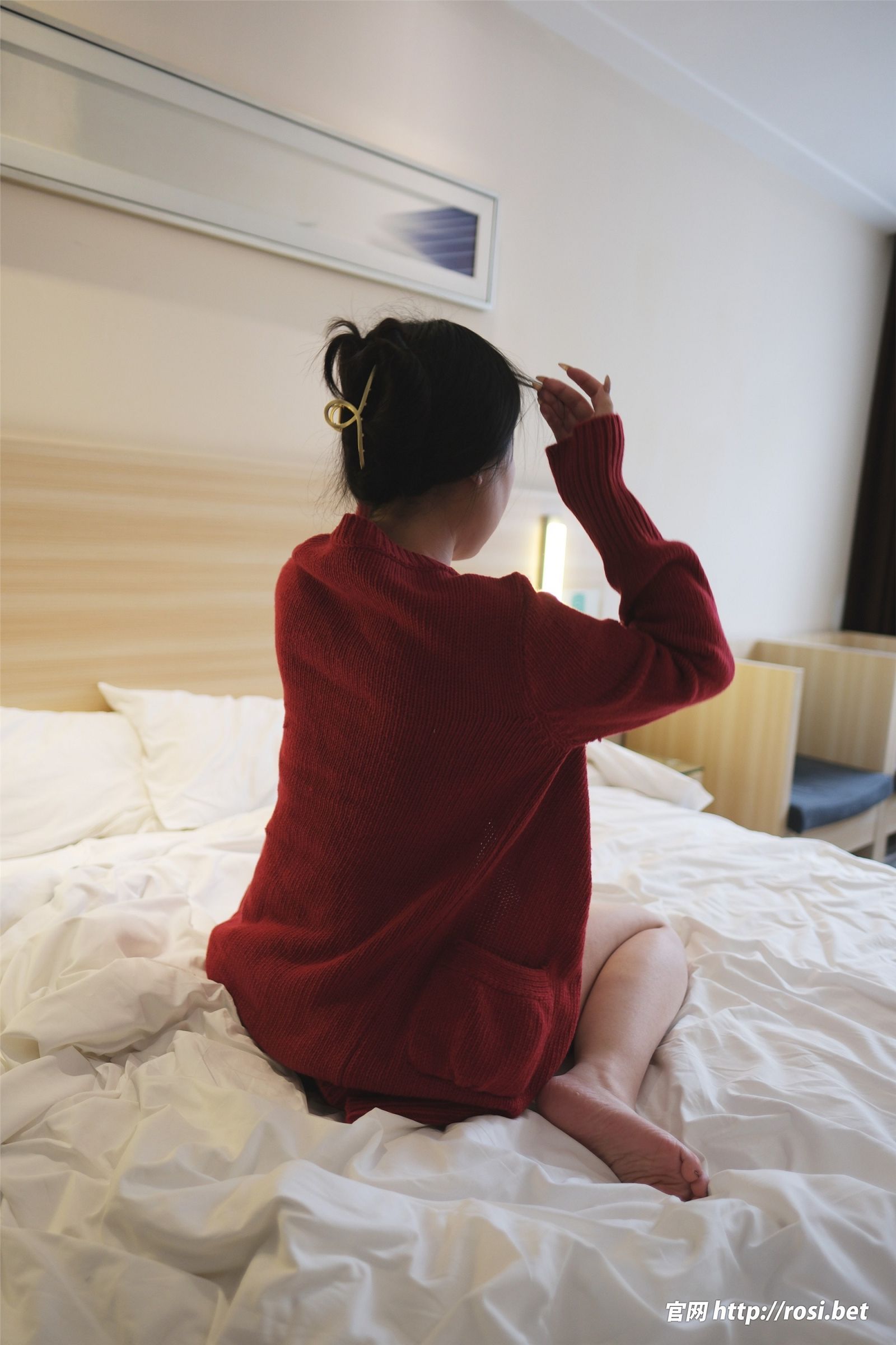 图片[58]-[ROSI写真]2024.04.22 NO.4522-六色网