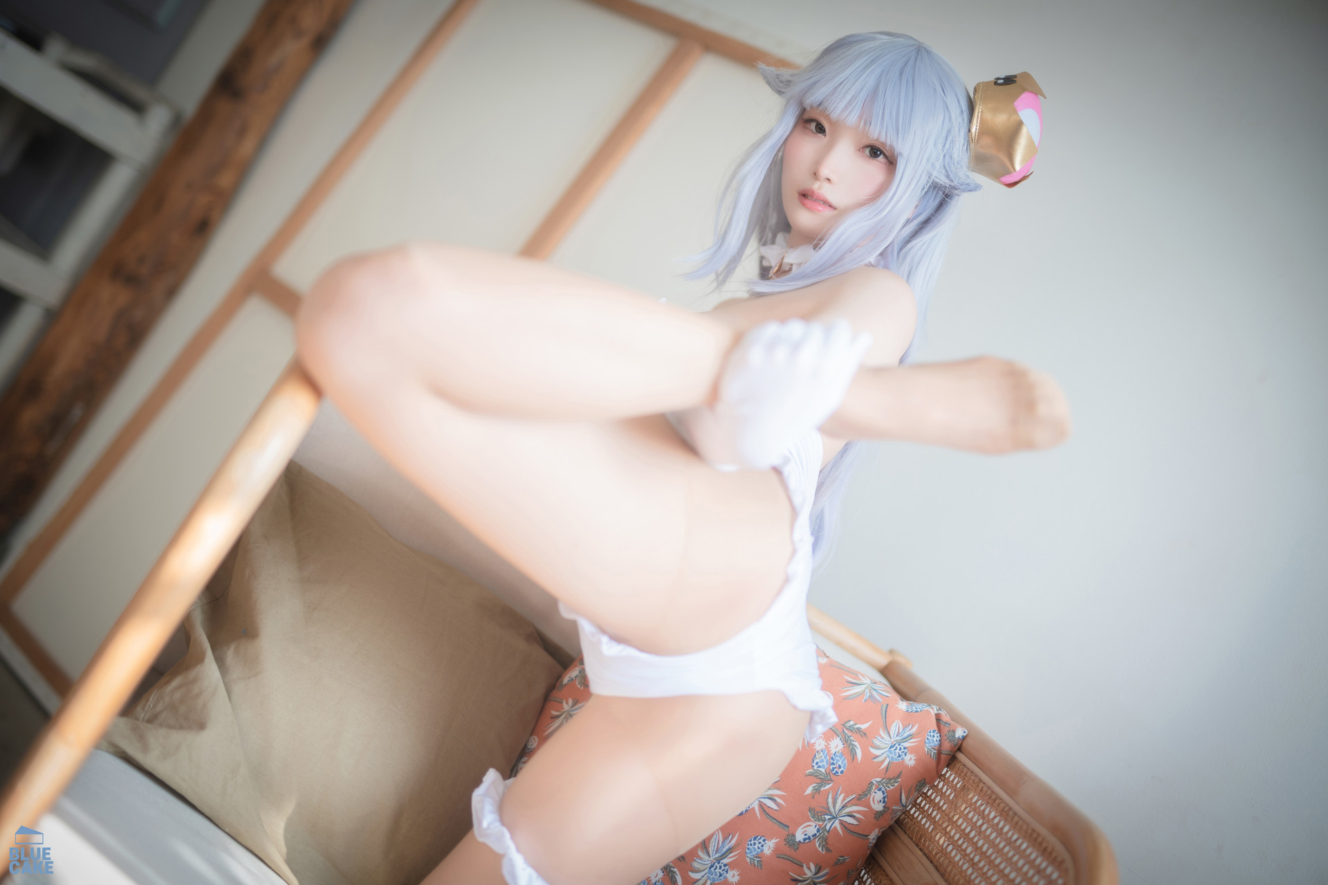 Bambi 밤비, [BLUECAKE] Sticky Boosette- Set.01 41