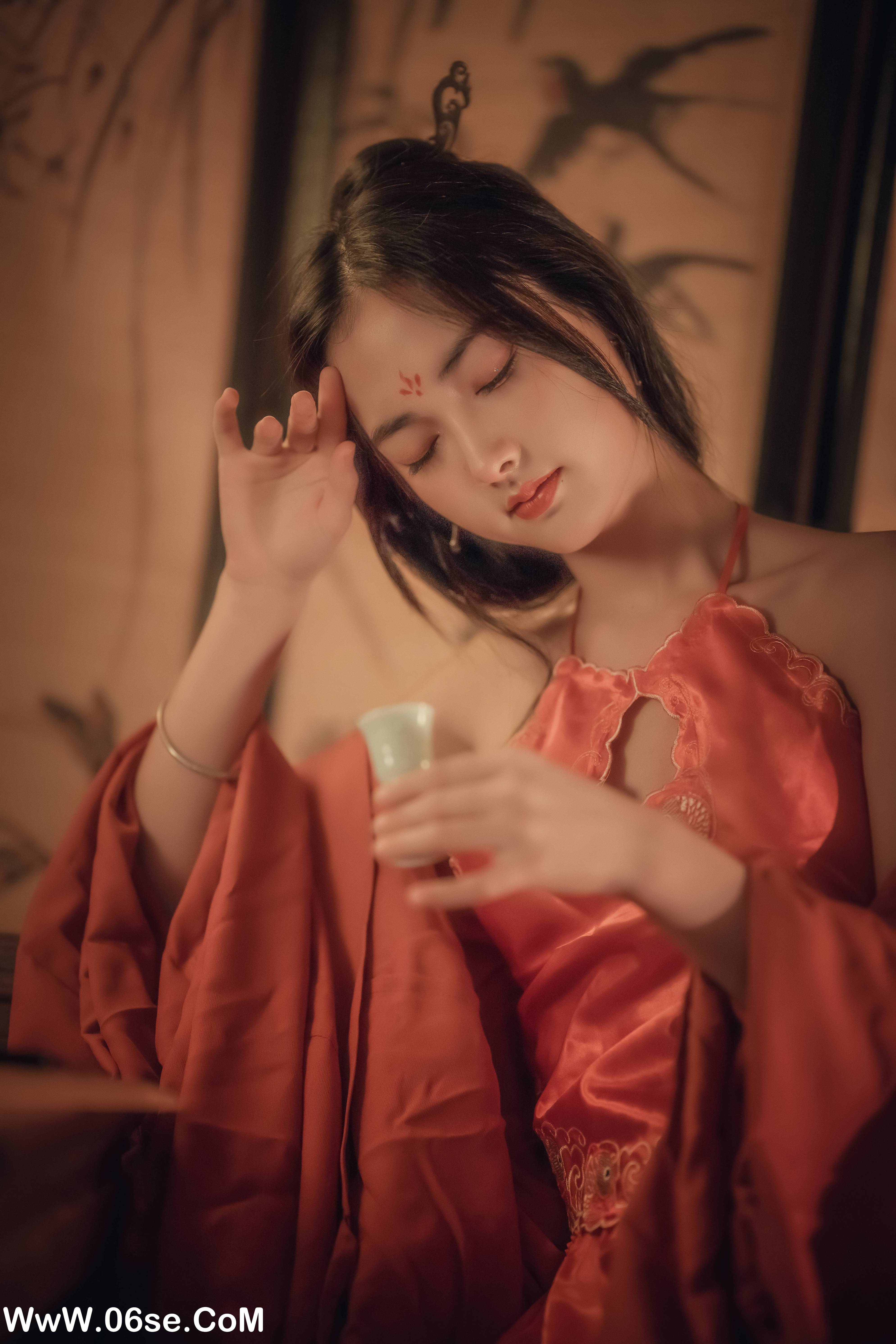 图片[21]-[YITUYU艺图语]2022.02.15 虞美人 嘟嘟[46+1P／544MB]-六色网