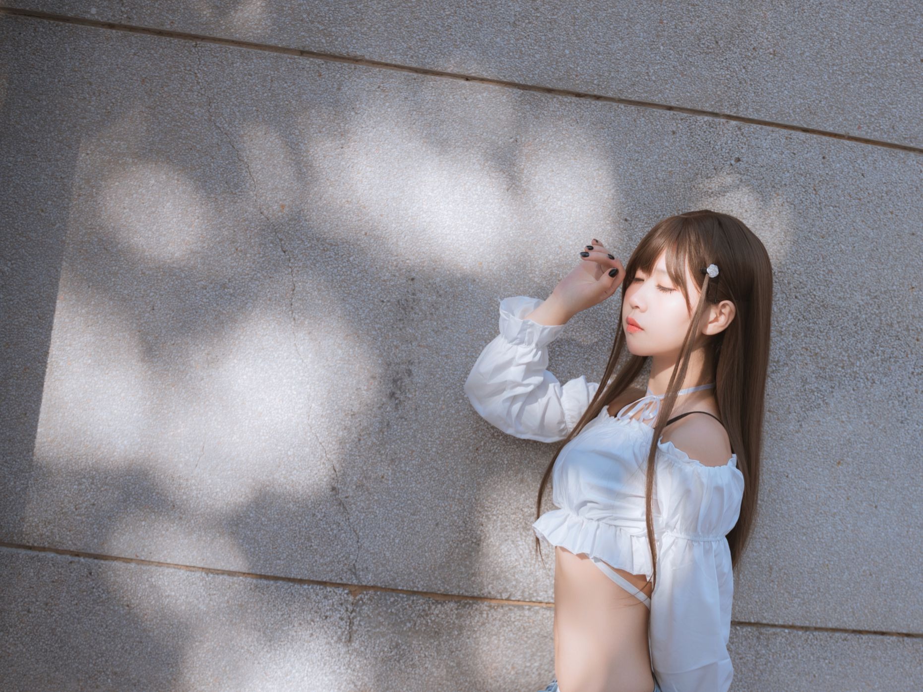 萌芽儿o0 - NO.18 邻家小恶魔 [47P1V-426MB] 7