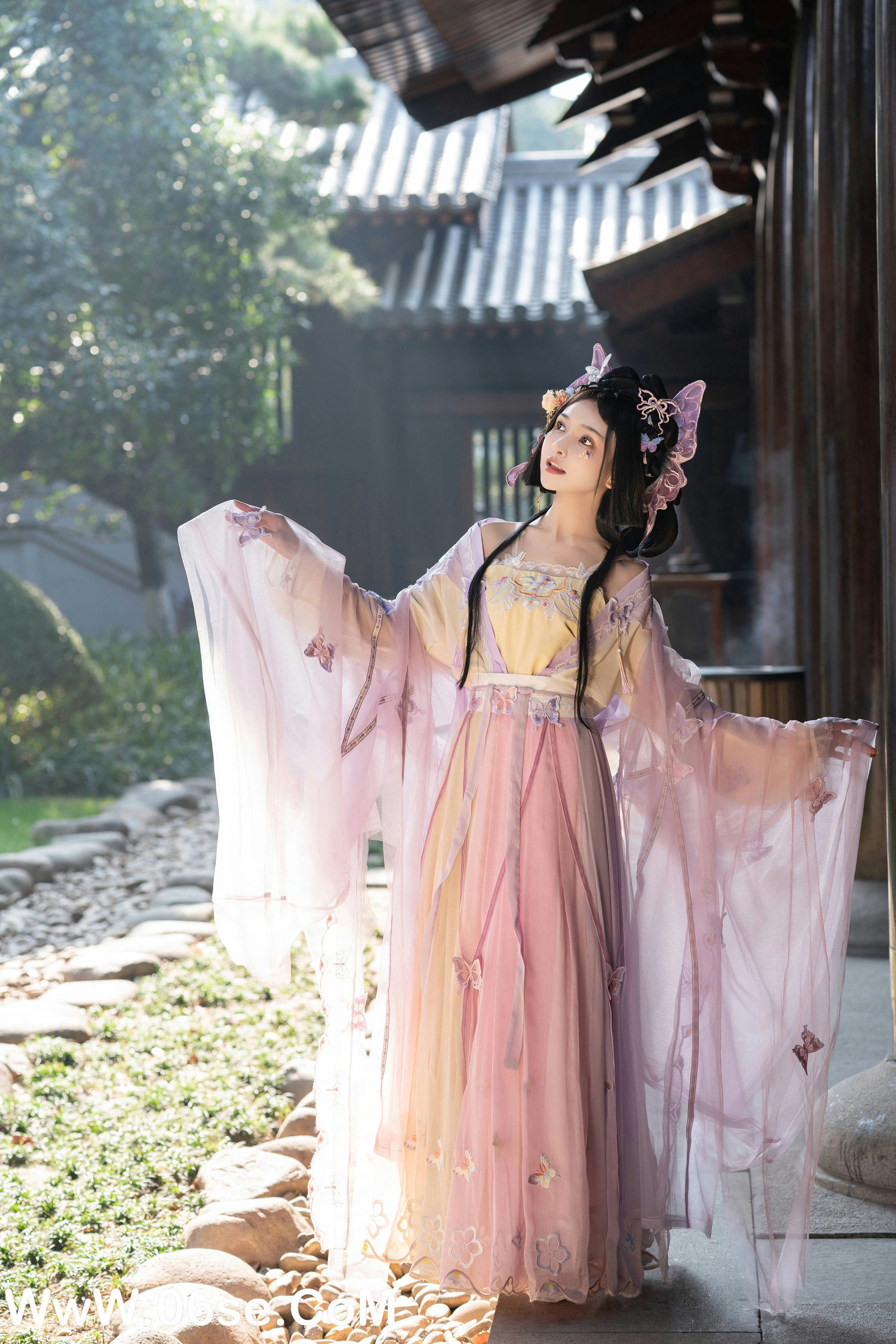 图片[5]-076 迷失幻境系列 – 第076期（国风） [154P-630.15 MB]-六色网