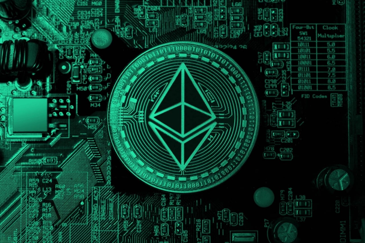 Ethereum mining sell ether cryptocurrency venture fund 2.5