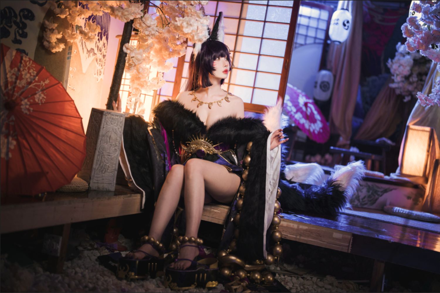 rioko凉凉子 - 妄想航线 武藏 23