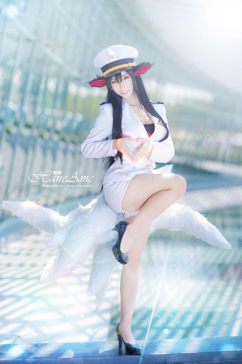 雨波_HaneAme-Ahiri 阿狸[171P] 136