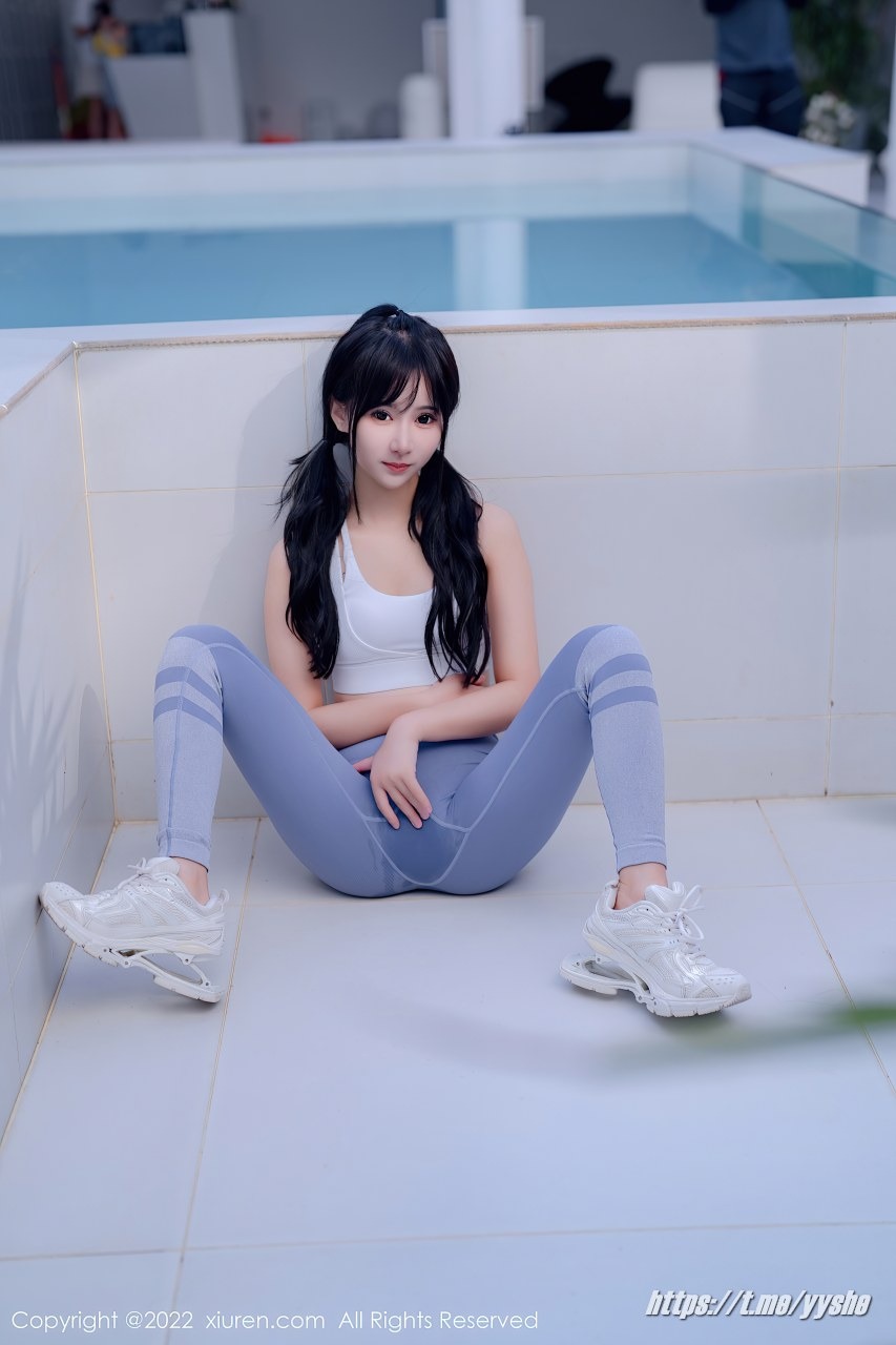 [XIUREN秀人网] NO.5463 小果冻儿 [55P] 21