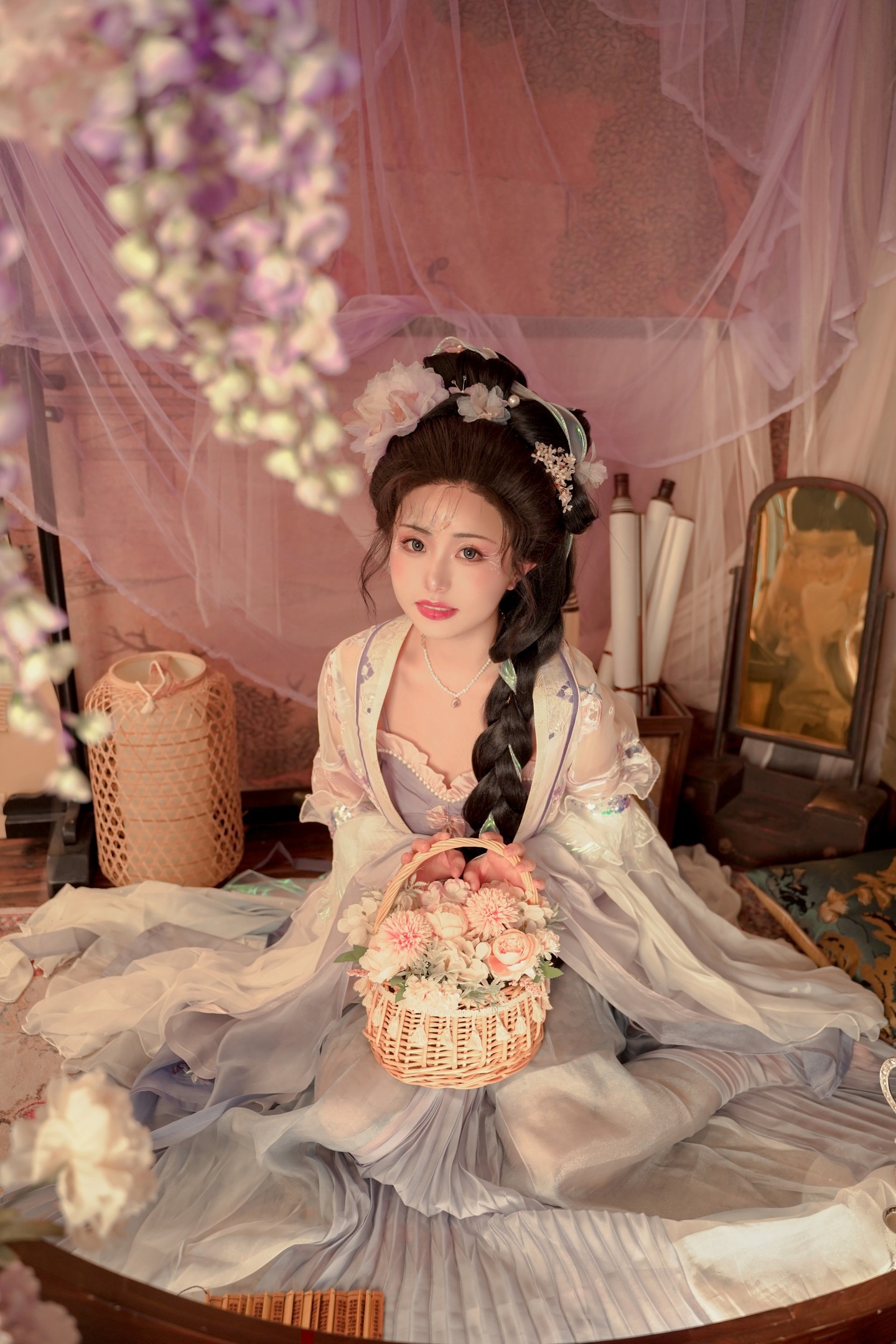 爆机少女喵小吉 - 长相思 28