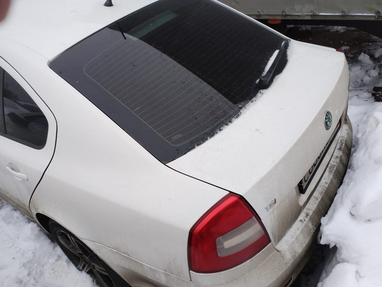 ШКОДА ОКТАВИЯ 1,8АТ-МОСКВА – Telegraph