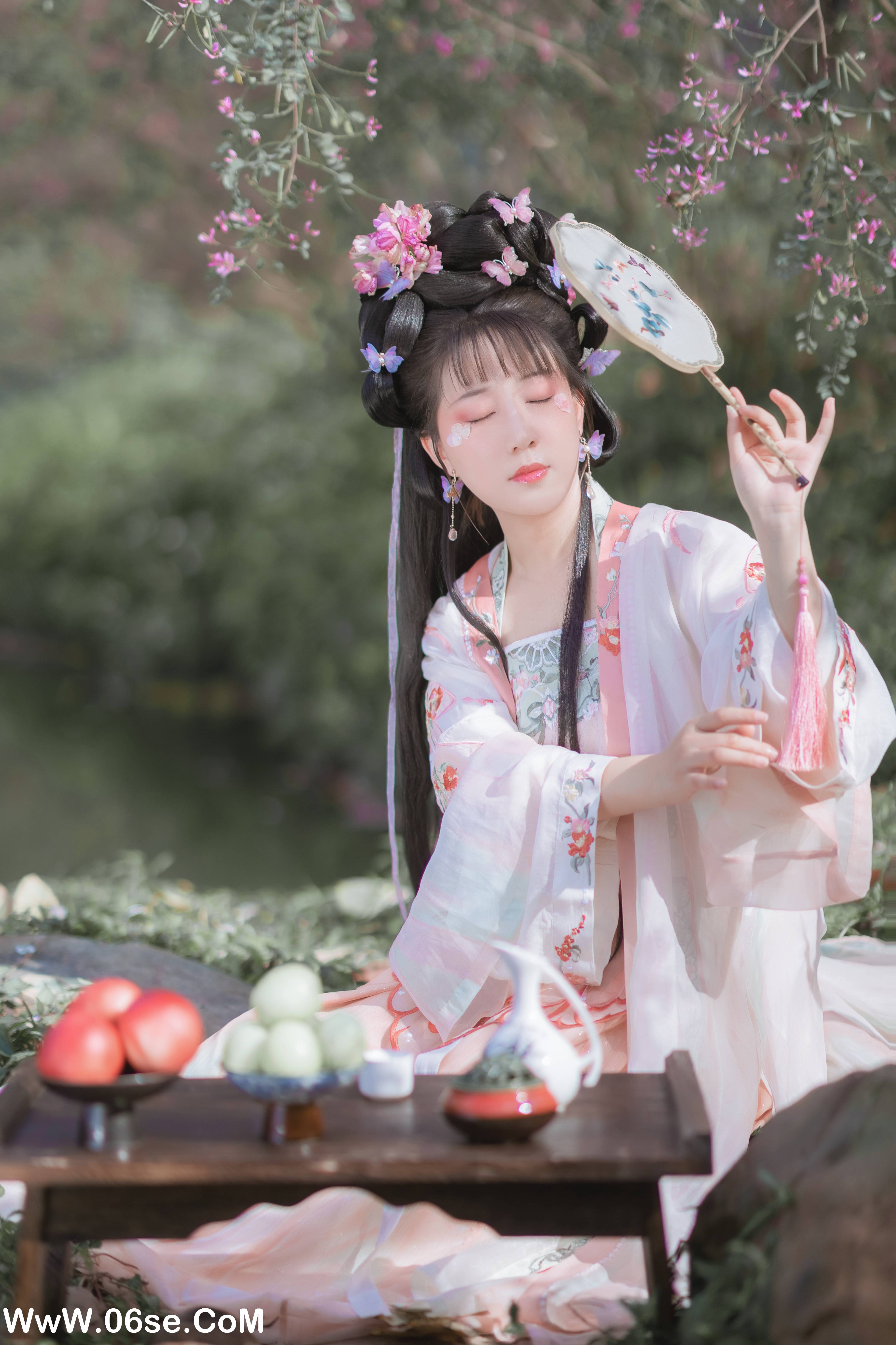 图片[13]-[YITUYU艺图语]2022.05.22 春日宴 V[32P-286.99 MB]-六色网
