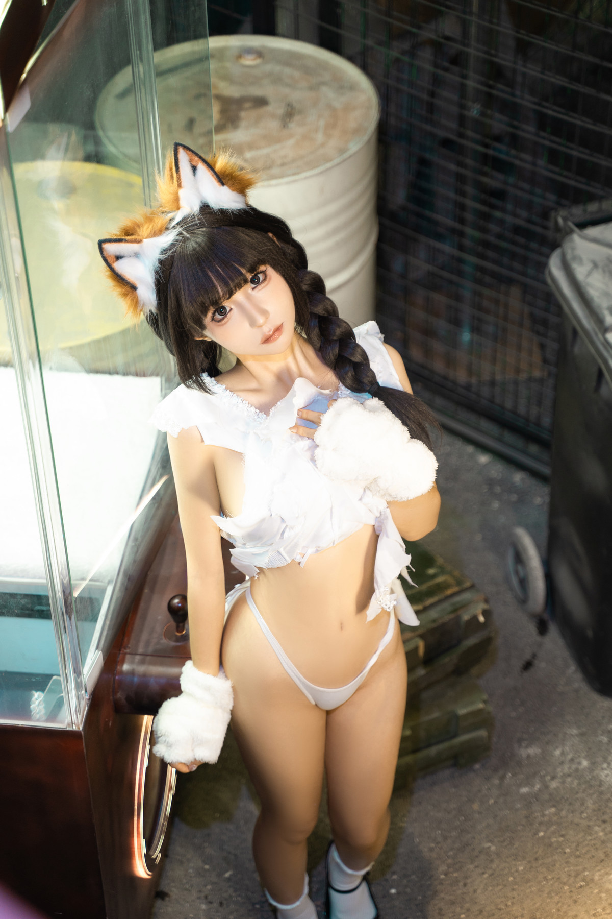 Cosplay 蠢沫沫Chunmomo 娃娃机 Set.02 11