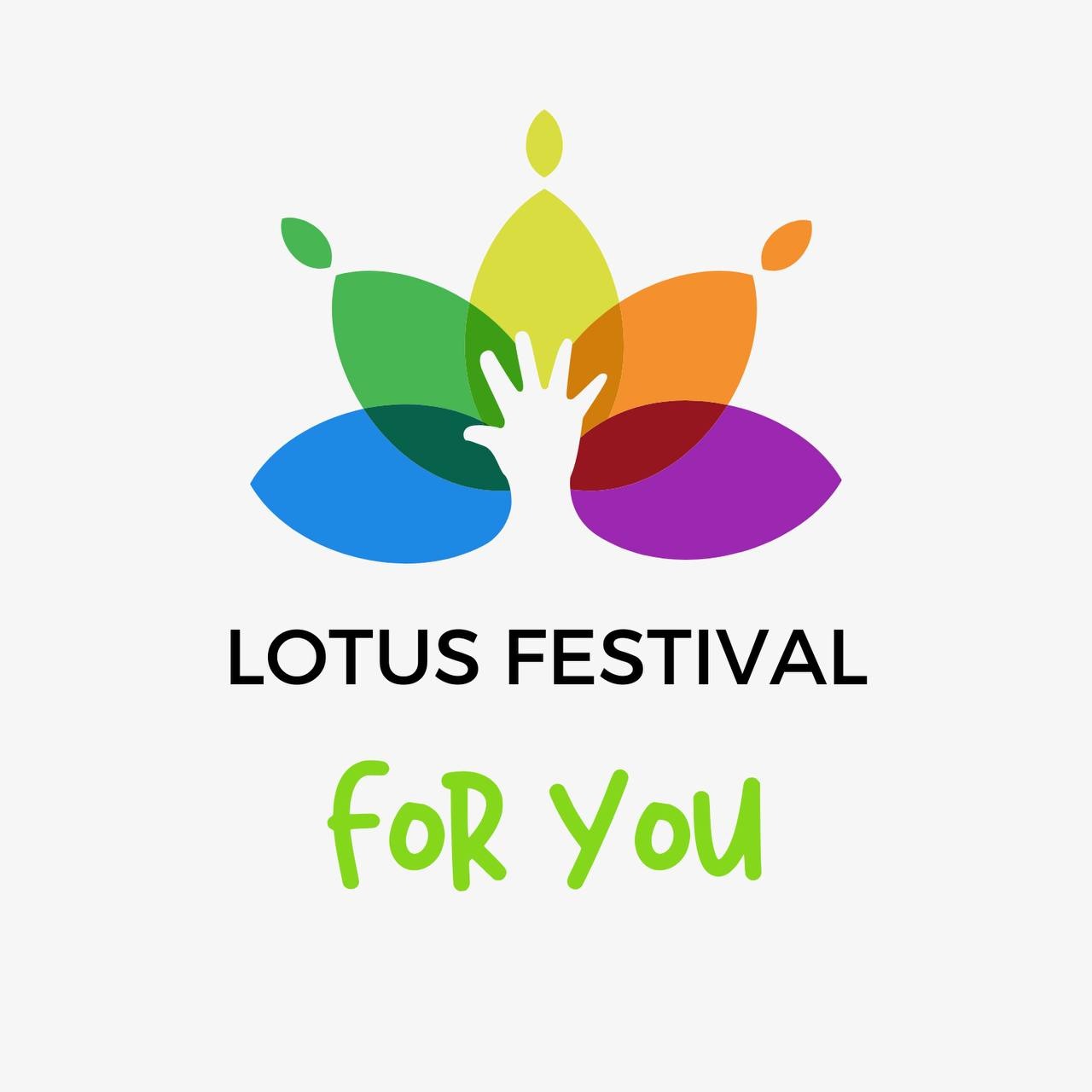 LOTUS FESTIVAL «For You!» Telegraph