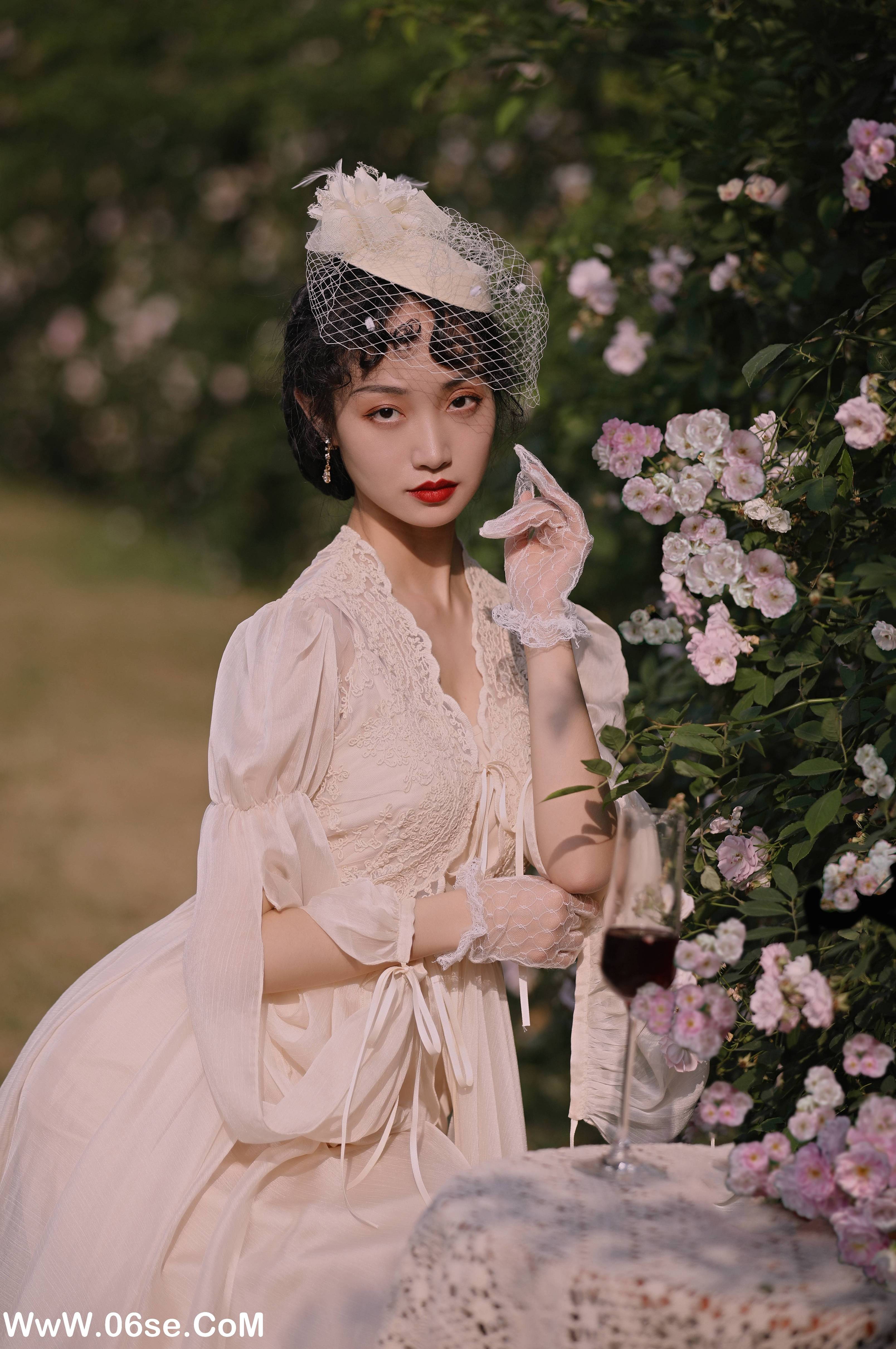 图片[14]-[YITUYU艺图语]2022.06.16 蔷薇有你 凌子兮[23P-423.52MB]-六色网