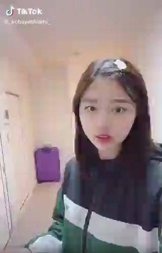 Creando efectos en tiktok