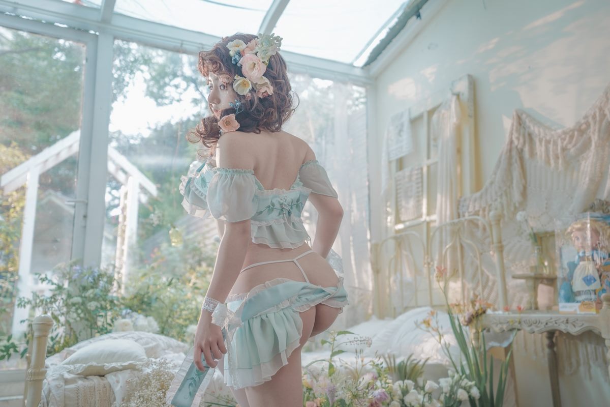 [Cos]一笑芳香沁 - 豌豆公主 [30P] 16