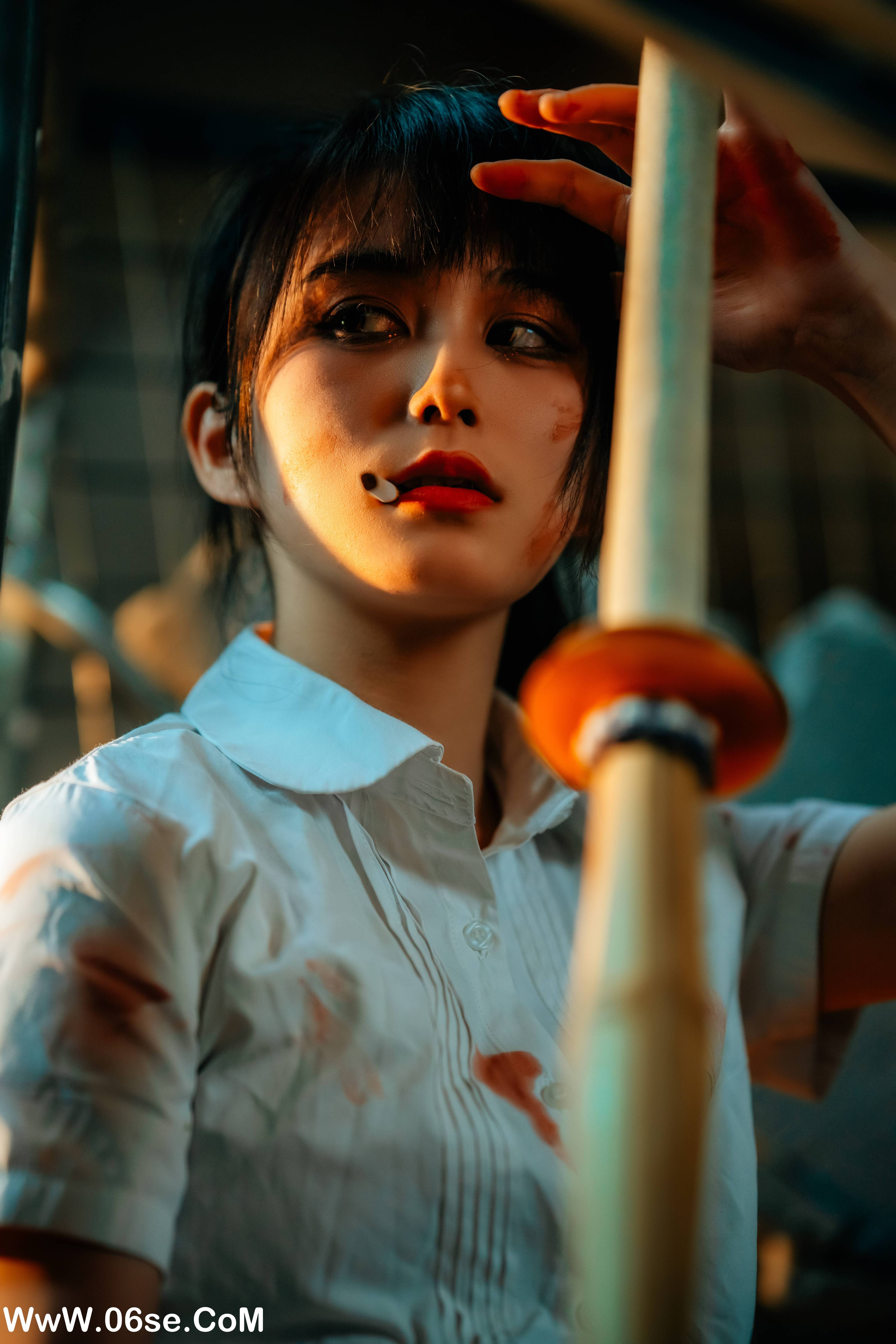 图片[17]-[YITUYU艺图语]2022.05.19 恶玉少女 言希[45P-568.93 MB]-六色网