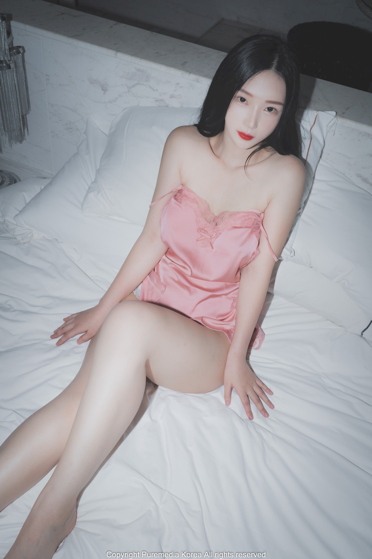 Riha 리하, [PURE MEDIA] Vol.124 누드 디지털화보 Set.03 25