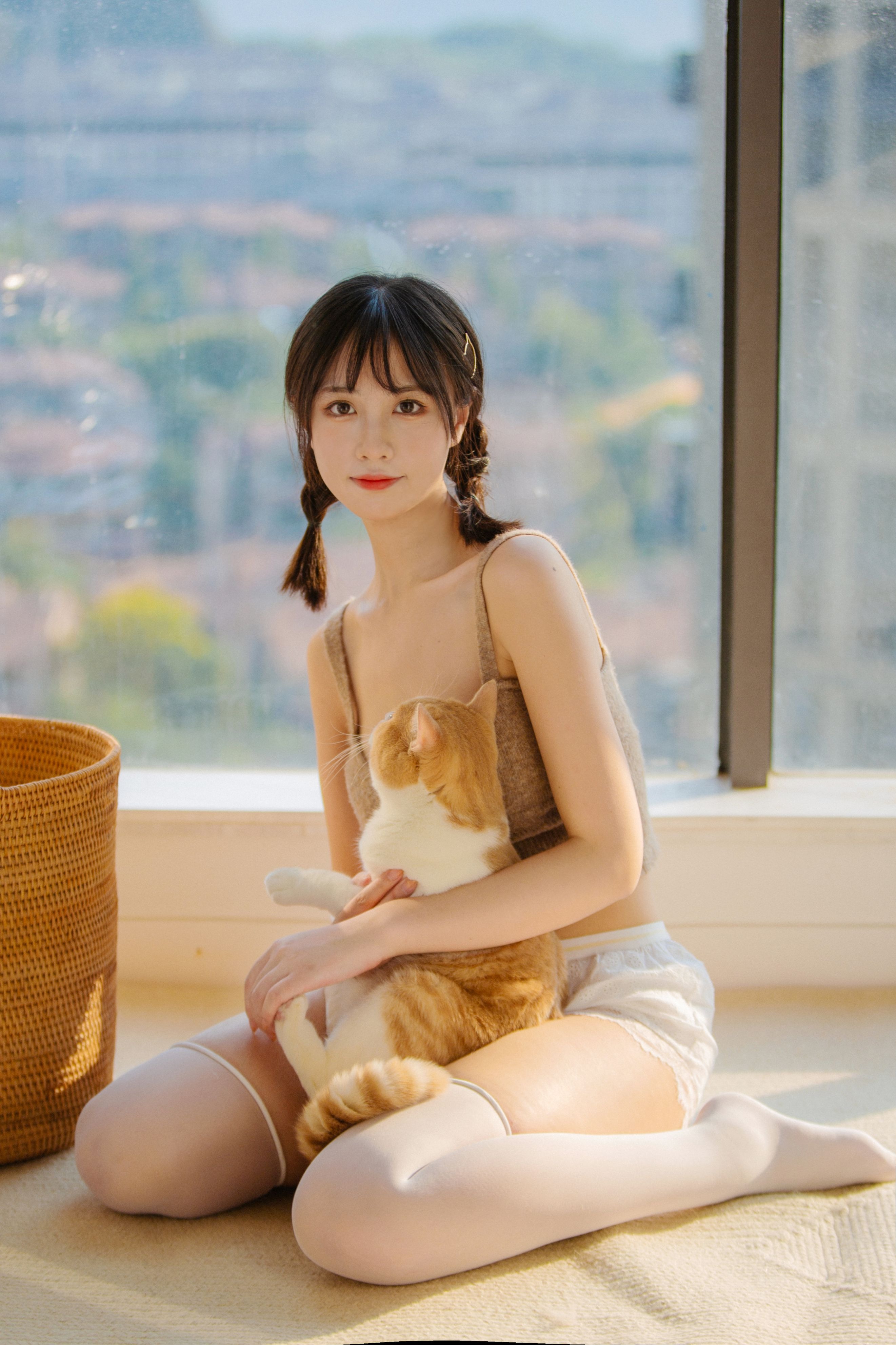 念雪ww - NO.08 蜜桃拿铁 [36P-365MB] 25
