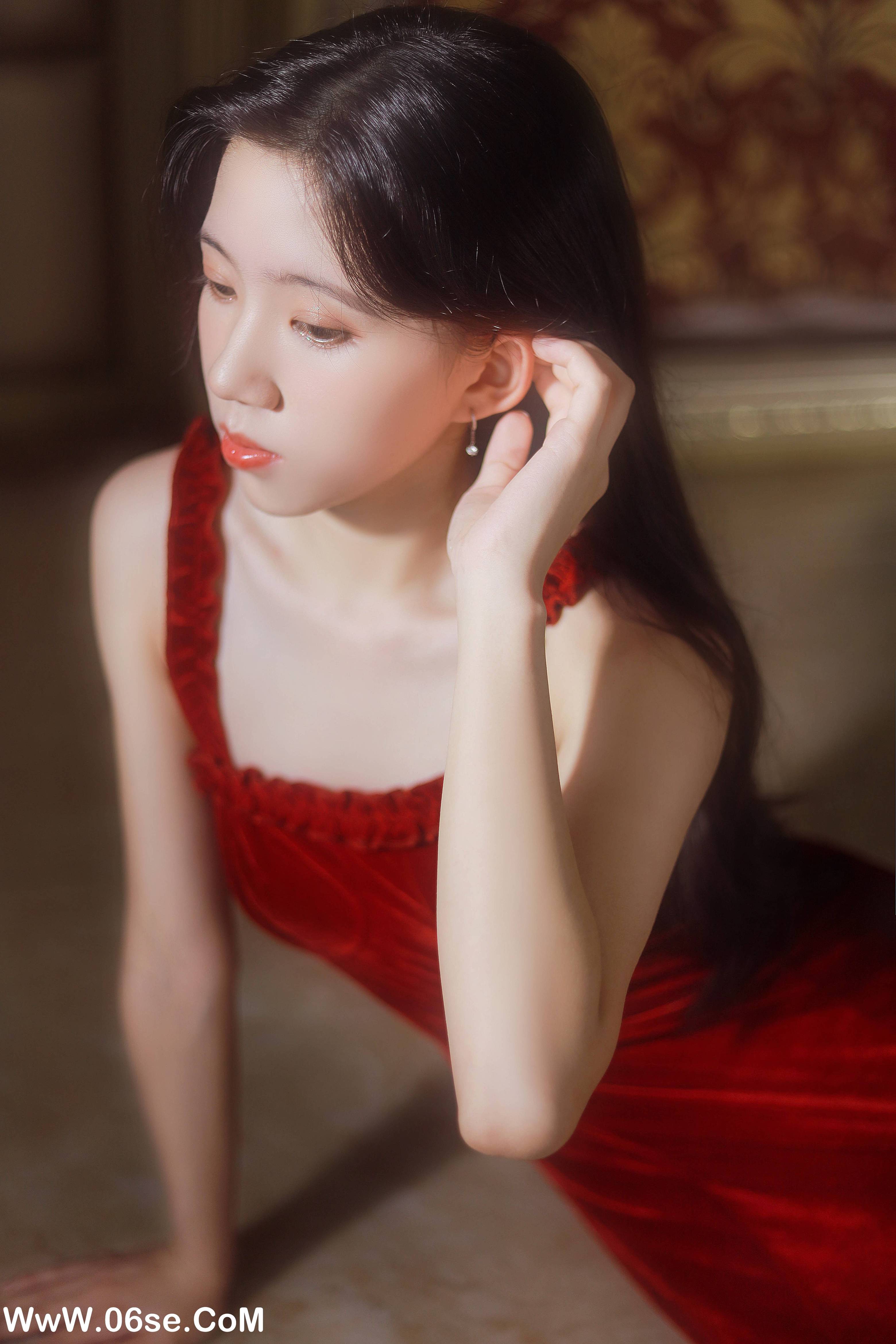 图片[4]-[YITUYU艺图语]2022.09.15 复刻时光 花辞树[21+1P／96MB]-六色网