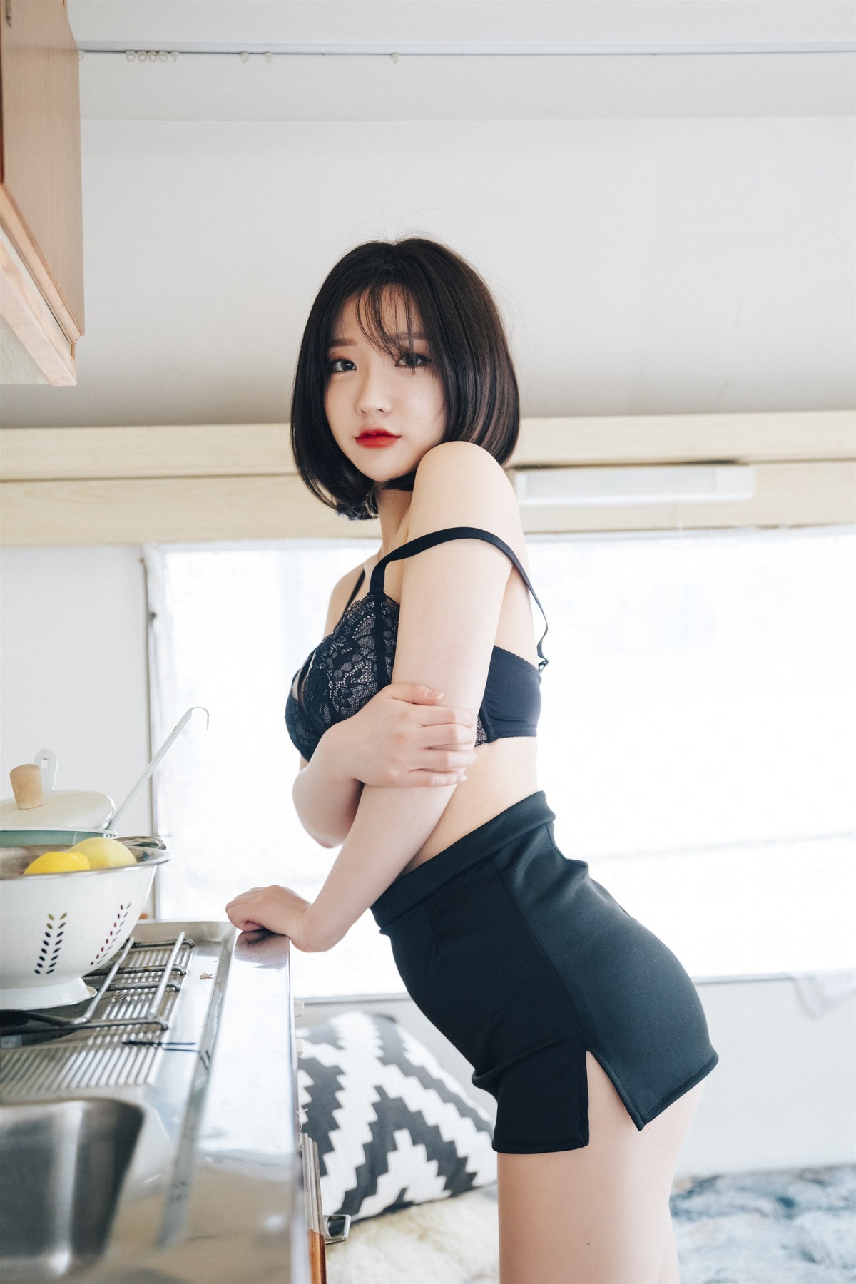 Son Yeeun 손예은, [LOOZY] Officegirl s Vacation Vol.02 - Set.02 27