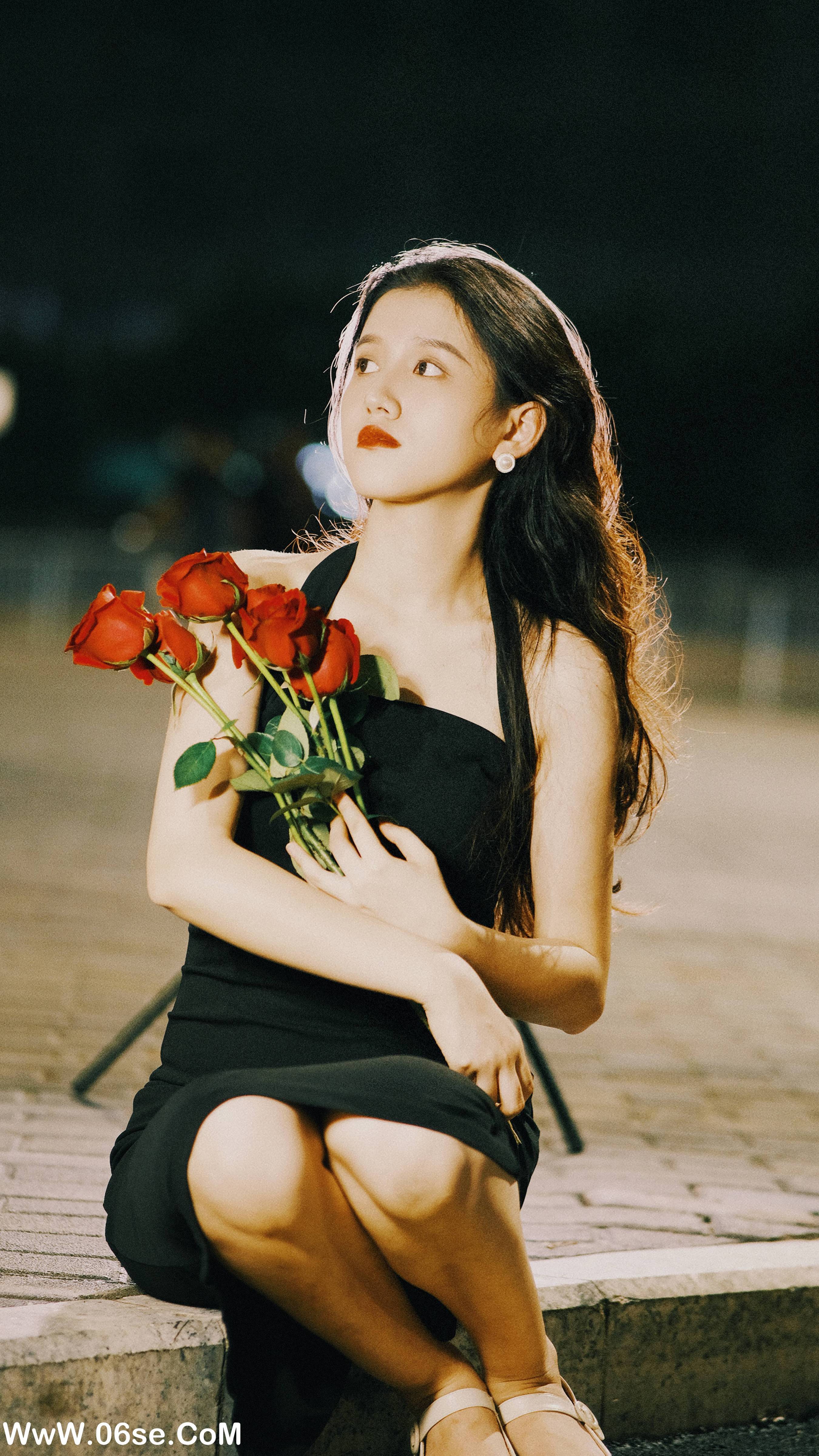 图片[7]-[YITUYU艺图语]2022.10.23 风啸 花绽 雾漫 一只捉捉[21+1P／266MB]-六色网