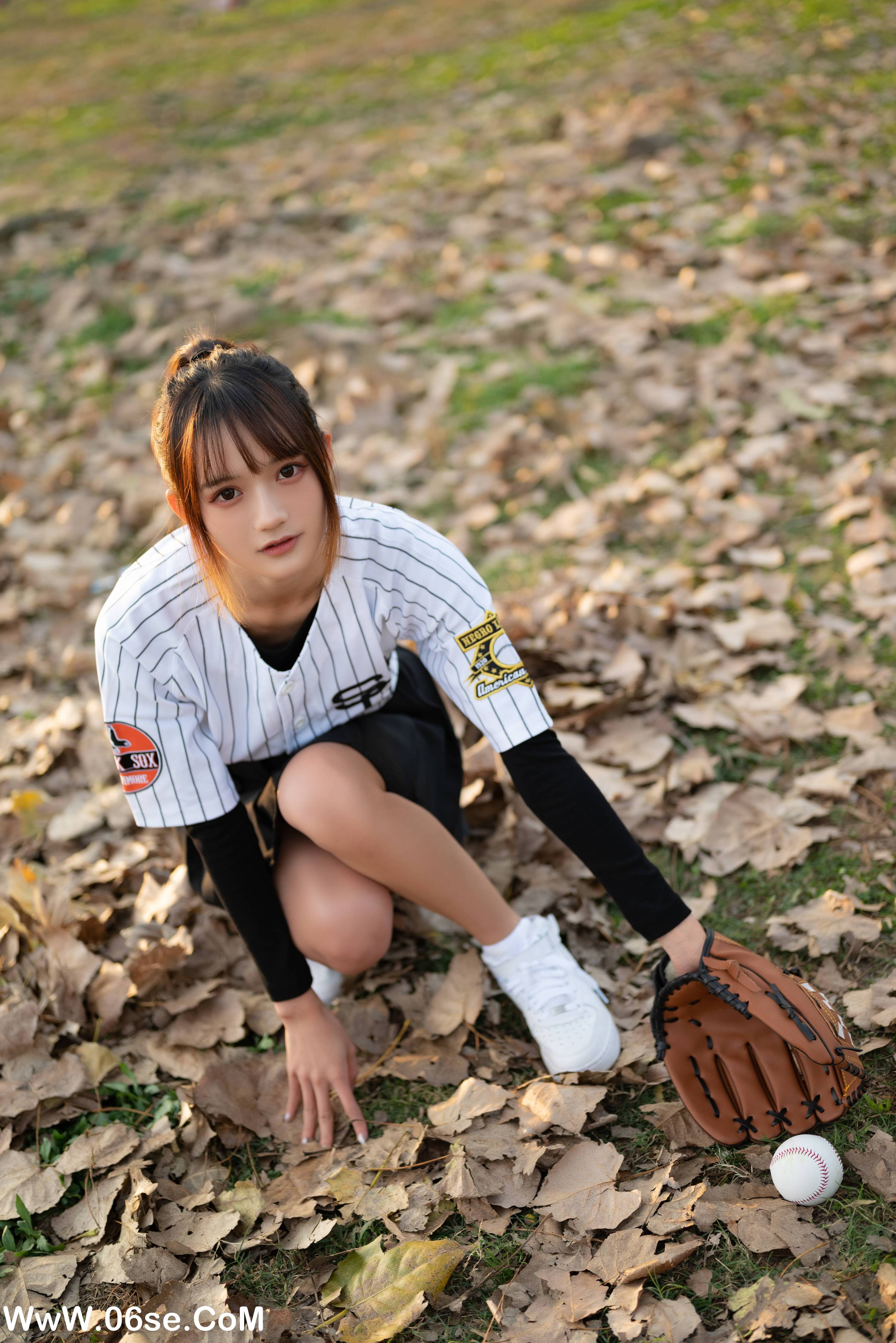 图片[13]-[YITUYU艺图语]2022.07.07 棒球少女 兔子Zzz不吃胡萝卜[36+1P／325MB]-六色网