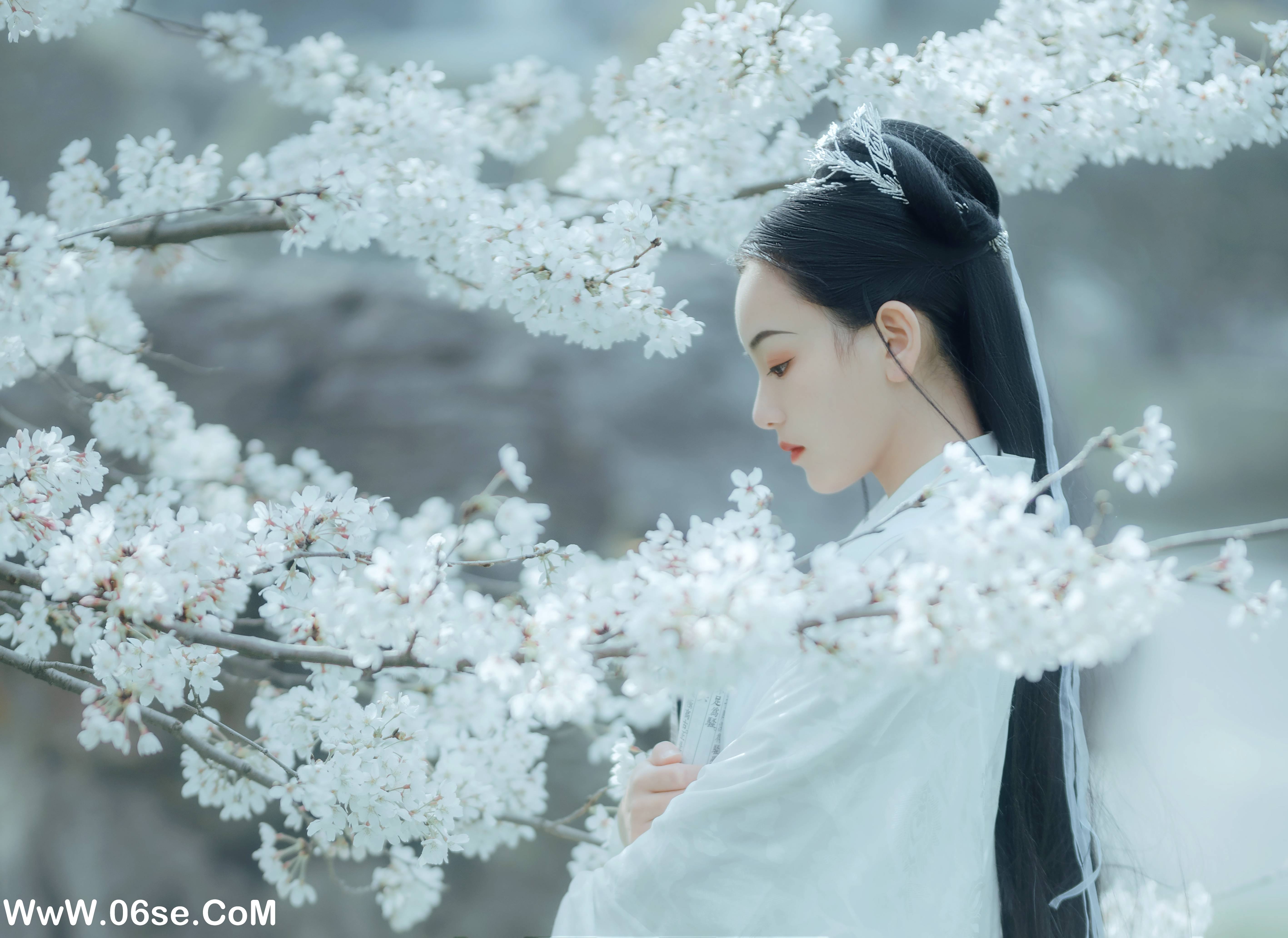 图片[22]-[YITUYU艺图语]2022.12.06 樱吹雪 穆婕[24+1P／194MB]-六色网