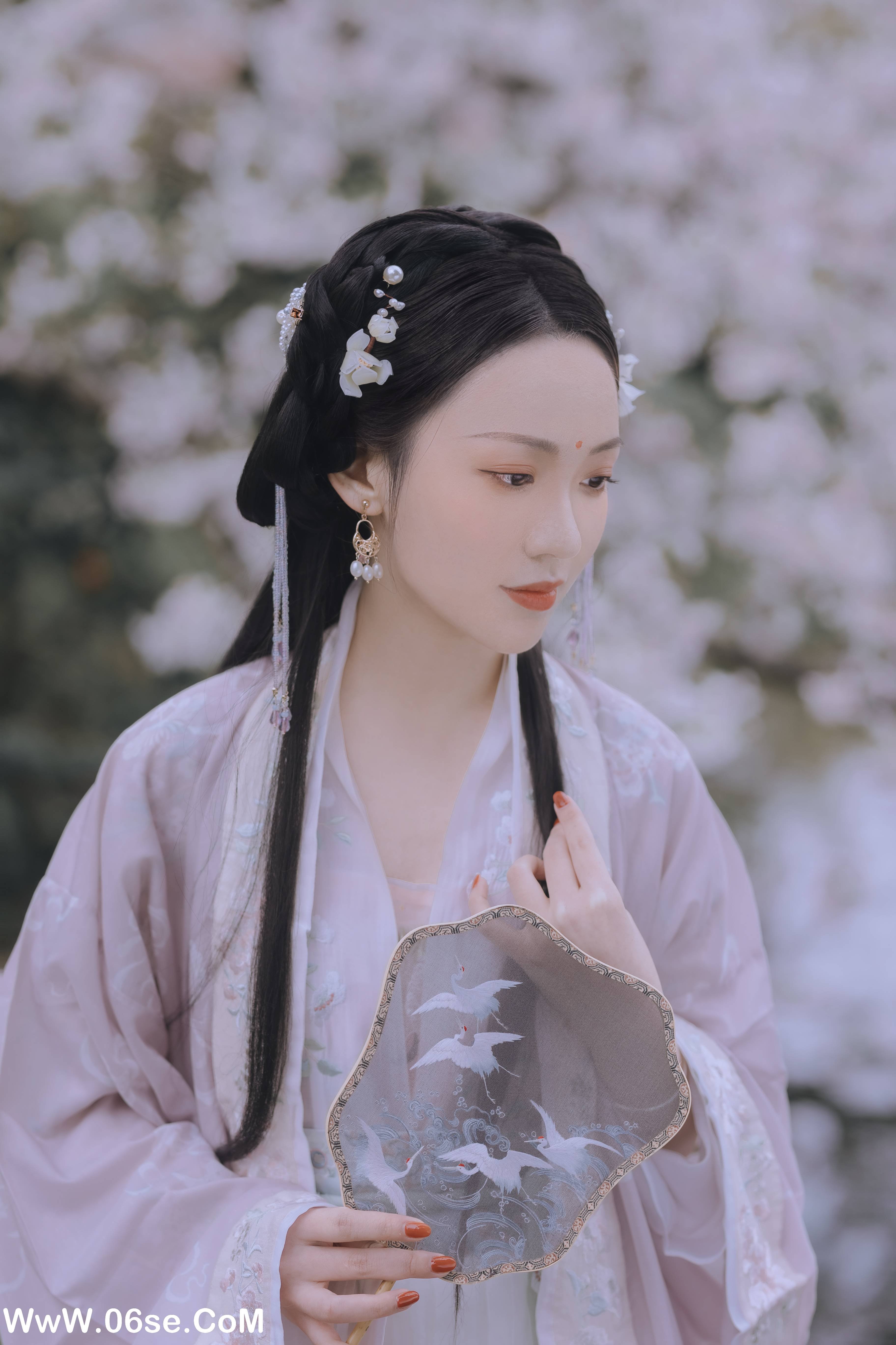 图片[9]-[YITUYU艺图语]2022.01.14 樱花落 Joyceee[25+1P／176MB]-六色网