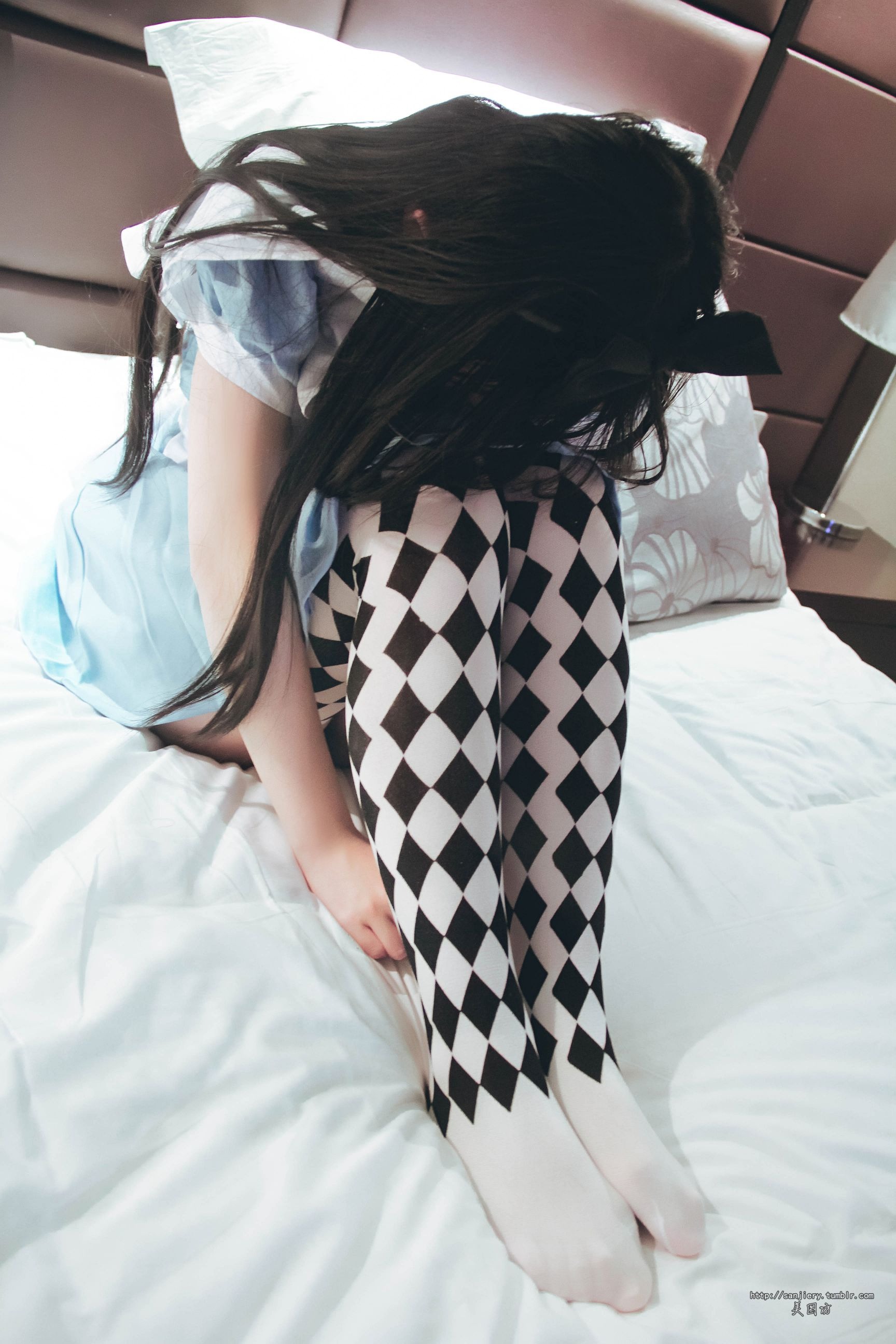 团子少女-爱丽丝少女[68P] 28