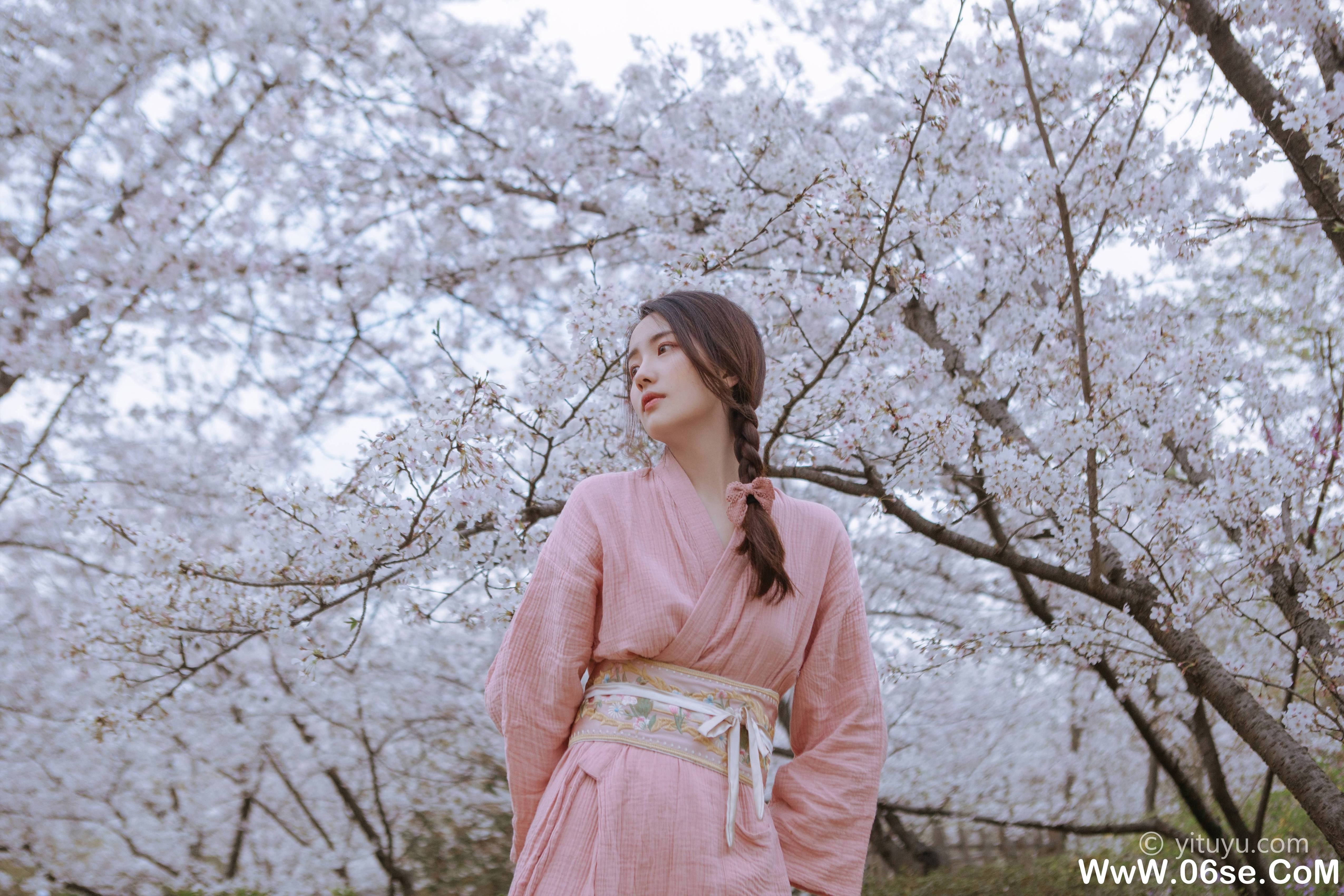图片[11]-[YITUYU艺图语]2021.05.19 起风渐暖，樱花将灿 一只小四月[23P／275MB]-六色网