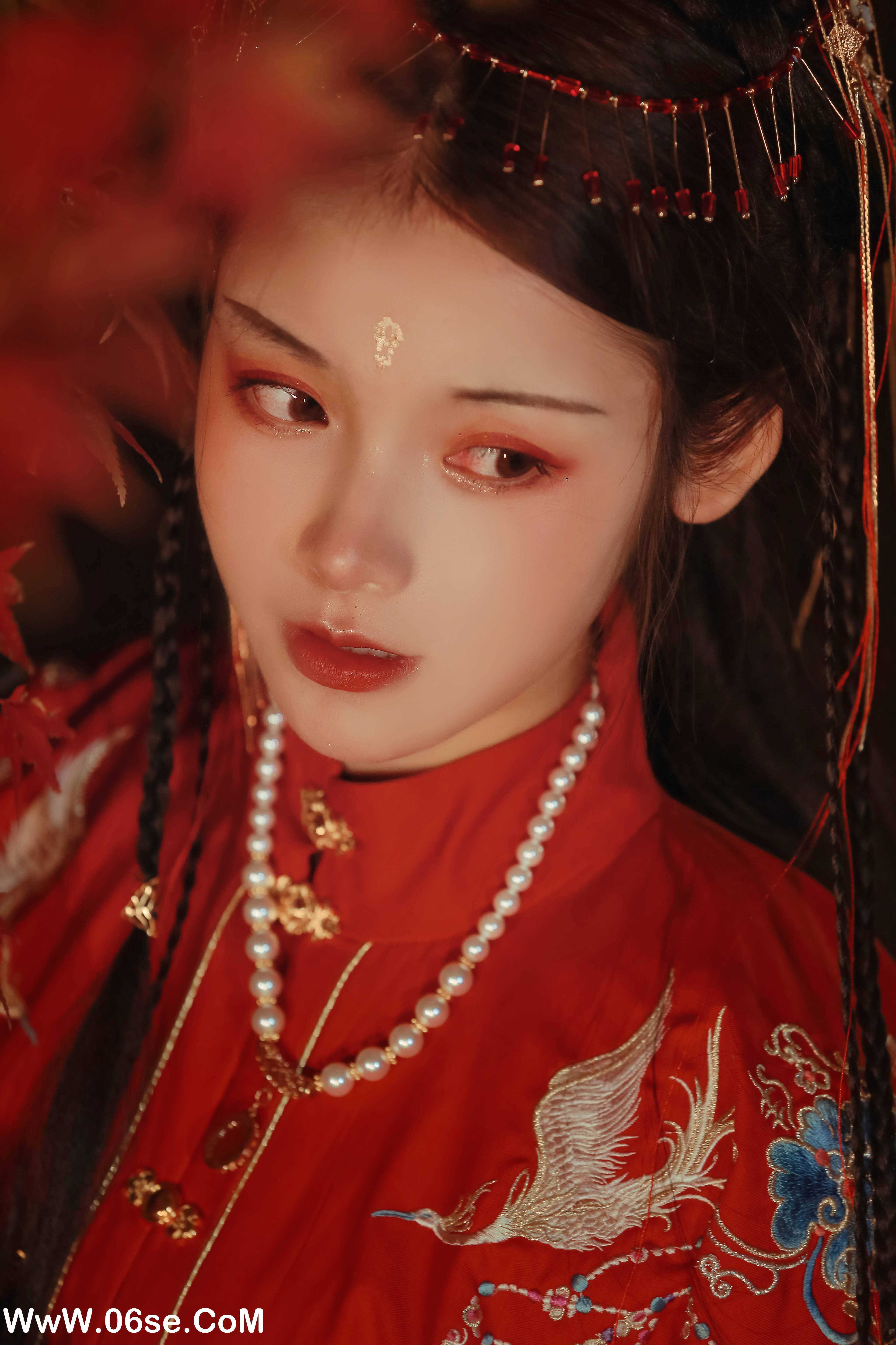 图片[17]-[YITUYU艺图语]2022.11.28 莫将圆相换眉颦 阿里马马掌门人[31+1P／144MB]-六色网
