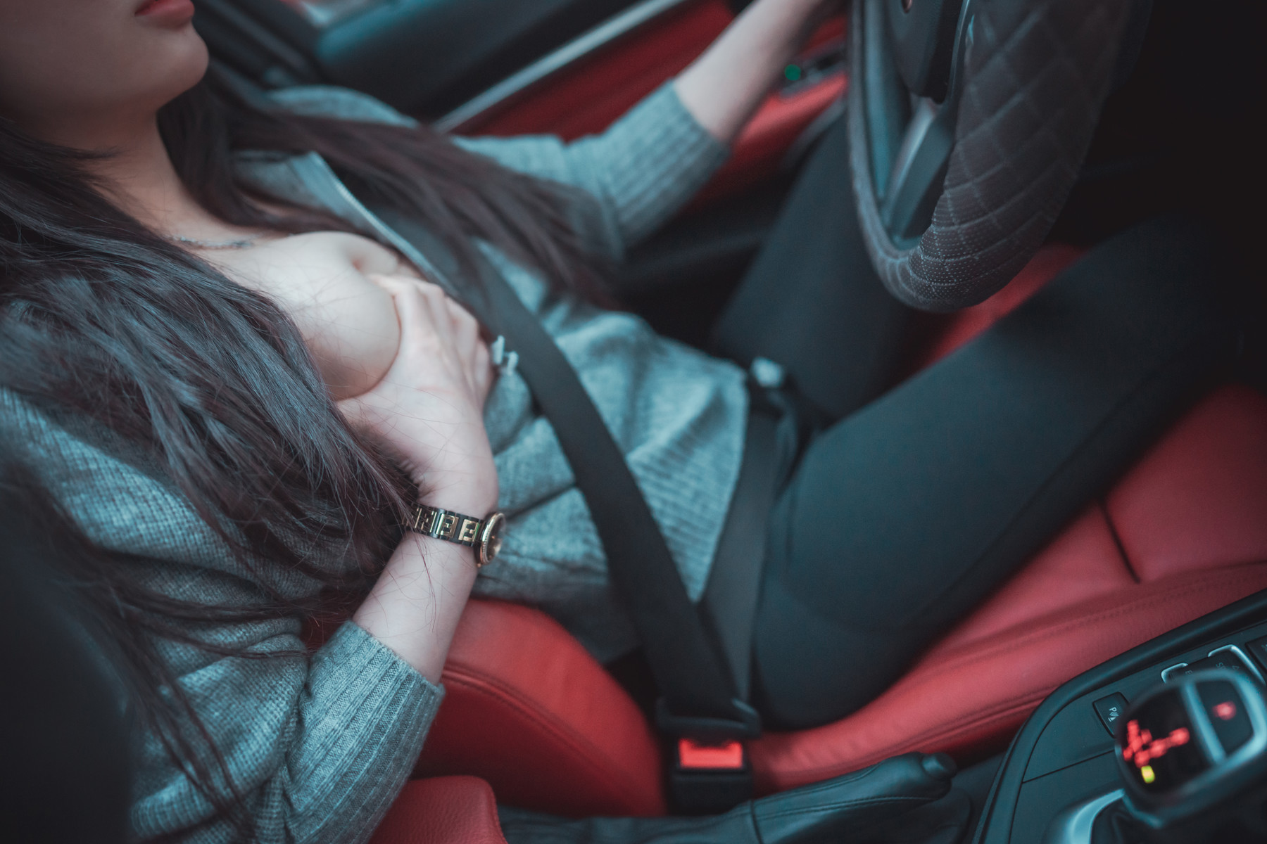 Son Yeeun 손예은, [DJAWA] Drive My Car 17