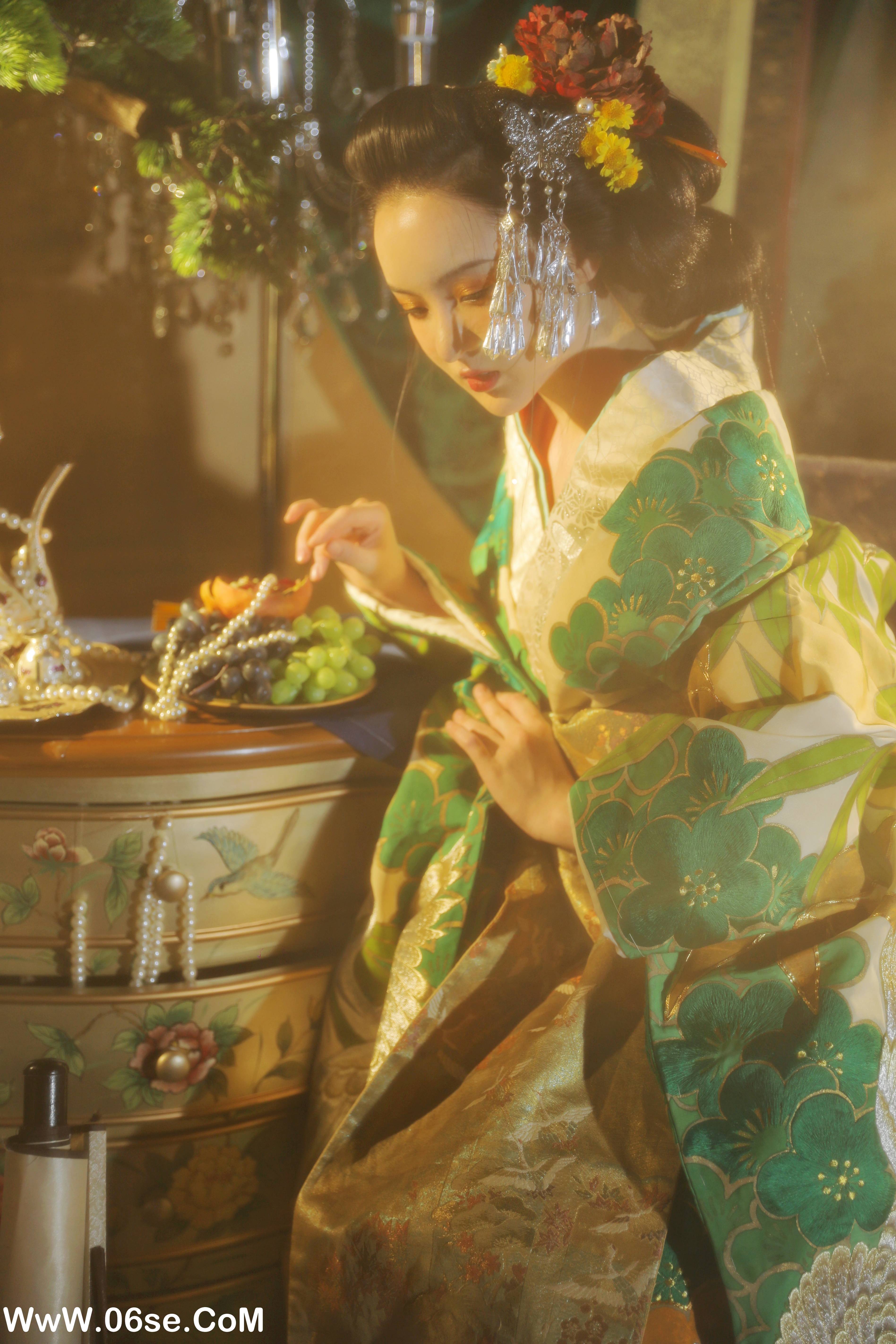 图片[17]-[YITUYU艺图语]2022.10.07 富贵迷人 天晴后的樱花花[29+1P／271MB]-六色网