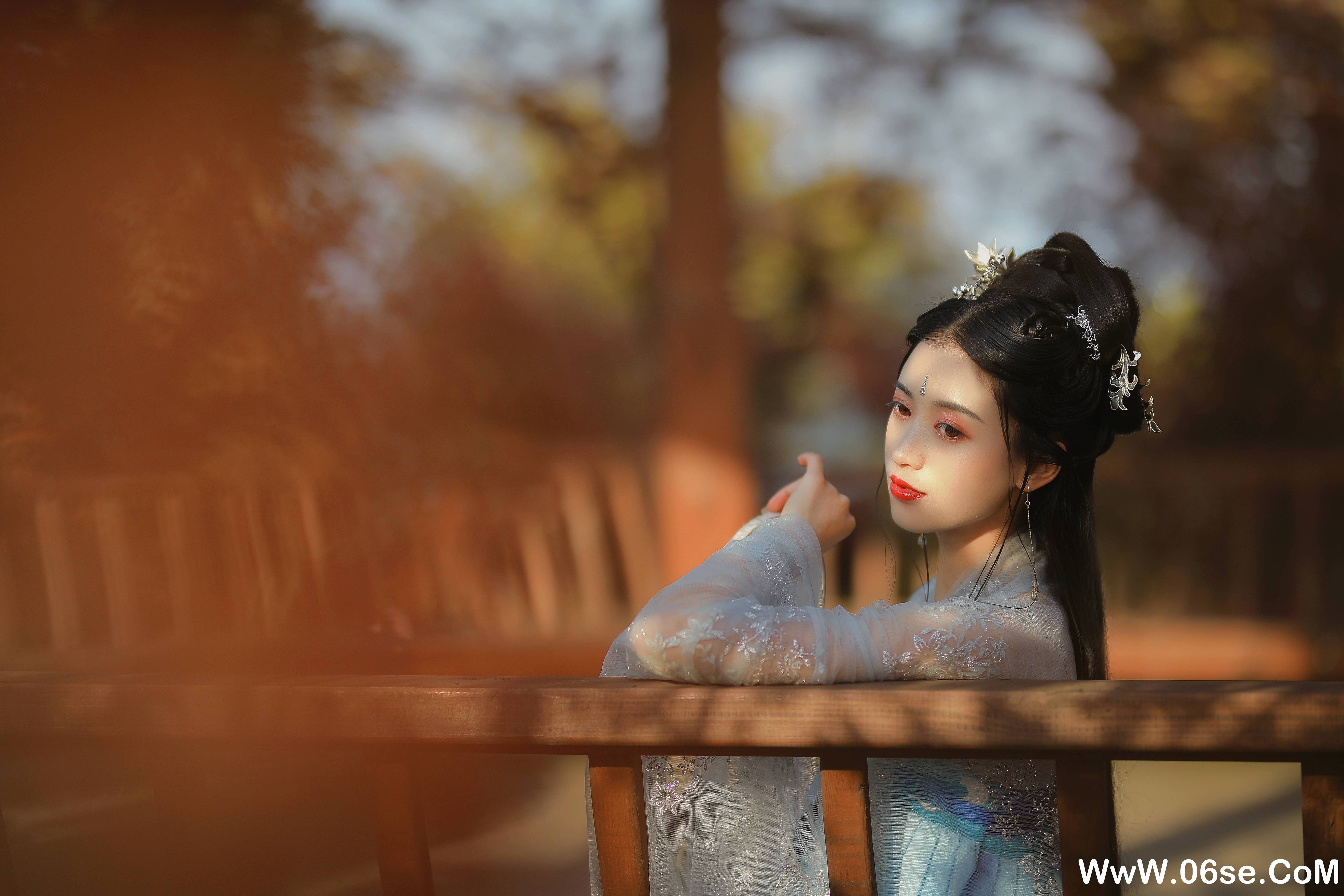 图片[3]-[YITUYU艺图语]2021.08.23 秋枫萧瑟 吉祥祥[24+1P／608MB]-六色网