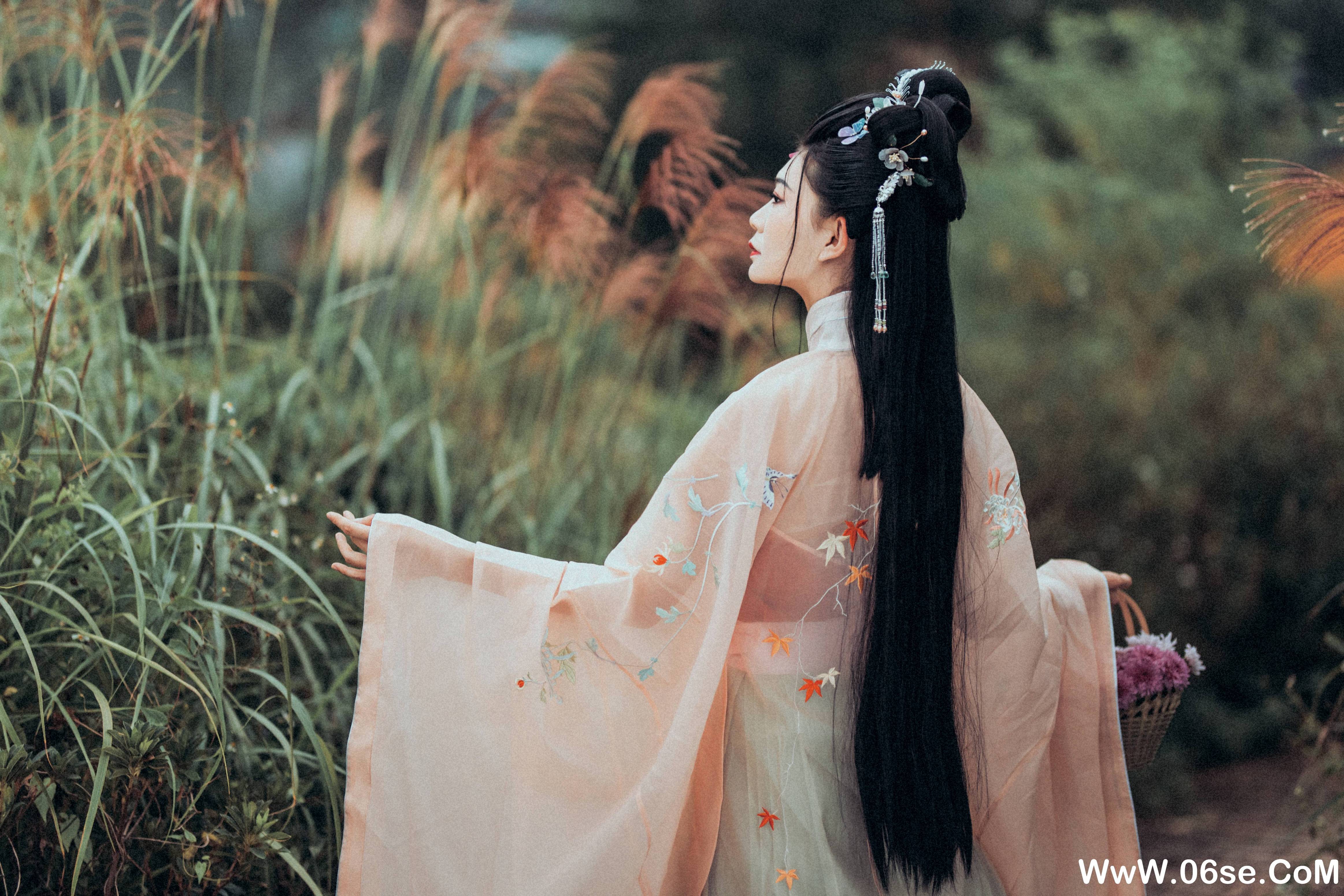 图片[16]-[YITUYU艺图语]2021.09.07 撷芳晚 兔小白[21+1P／292MB]-六色网