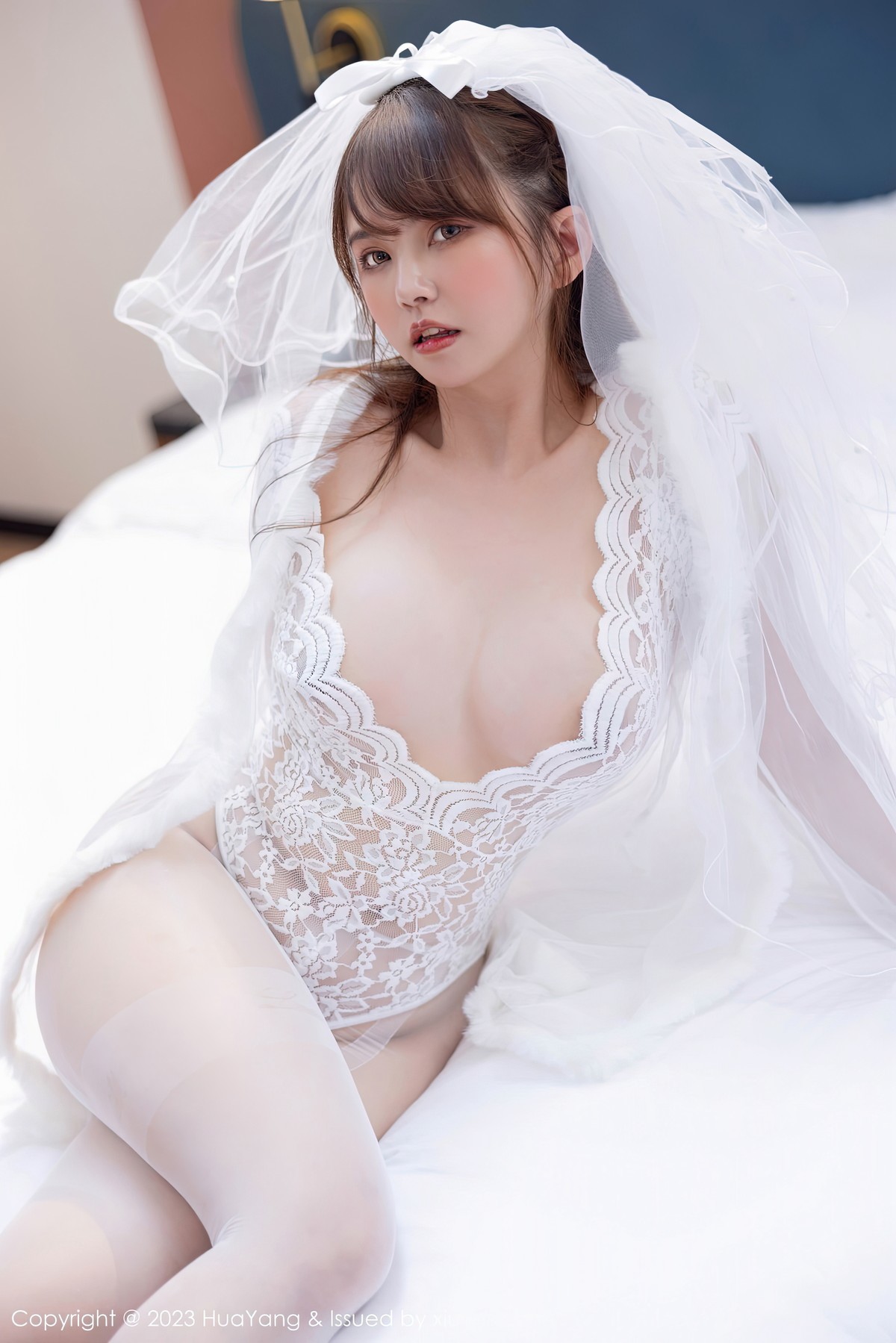 [HuaYang花漾] Vol.524 张思允Nice 10
