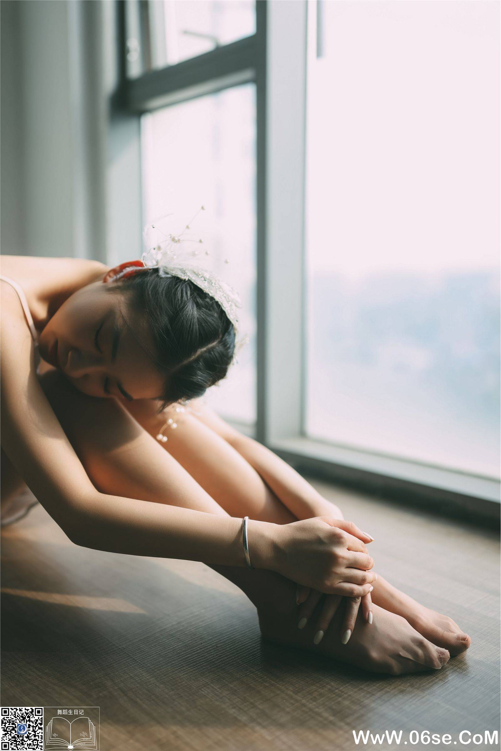 图片[53]-[GALLI嘉丽] 舞蹈生日记 047 – 金星-六色网