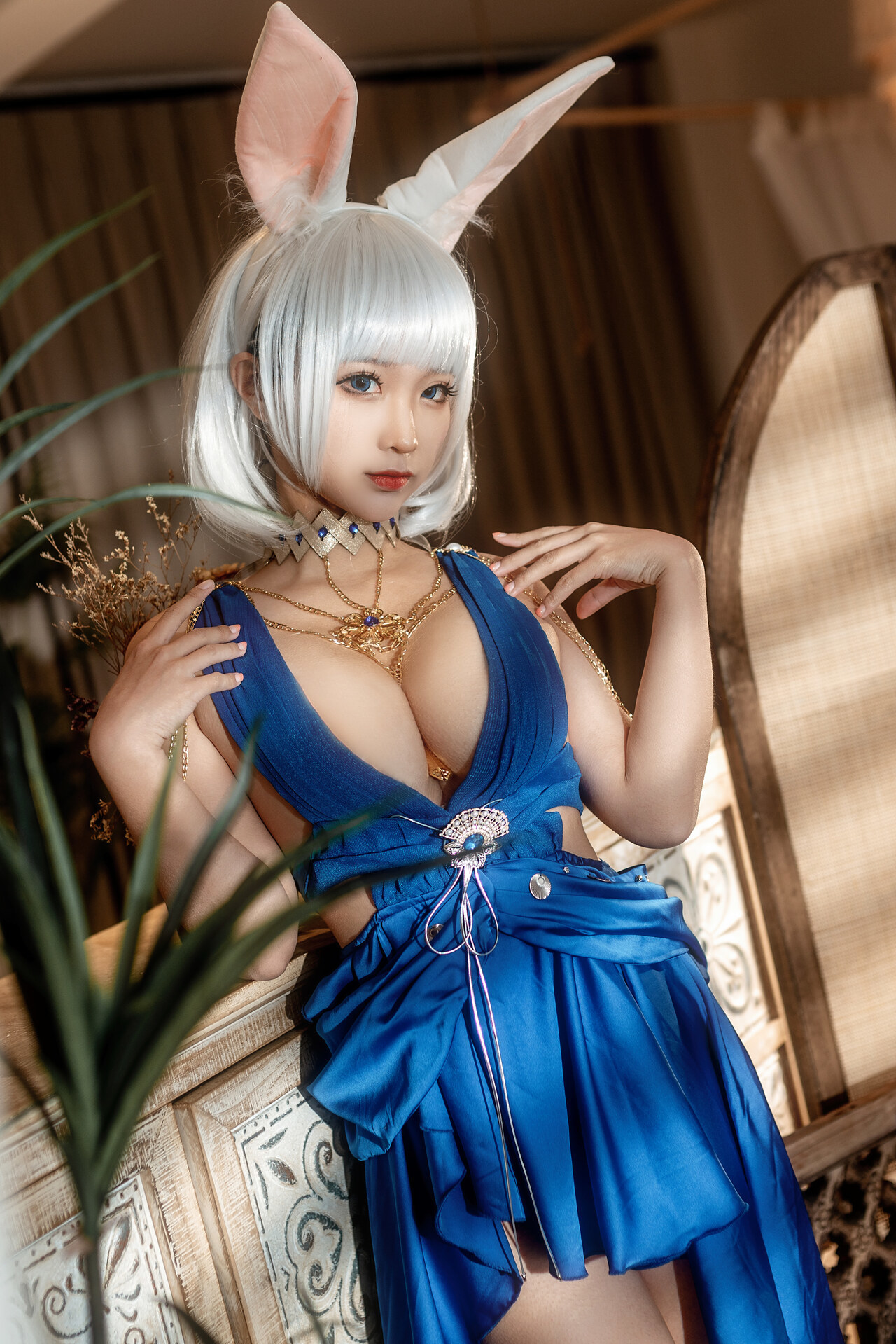 [蠢沫沫] Kaga 鸾 加賀 (Azur Lane 碧蓝航线) 18