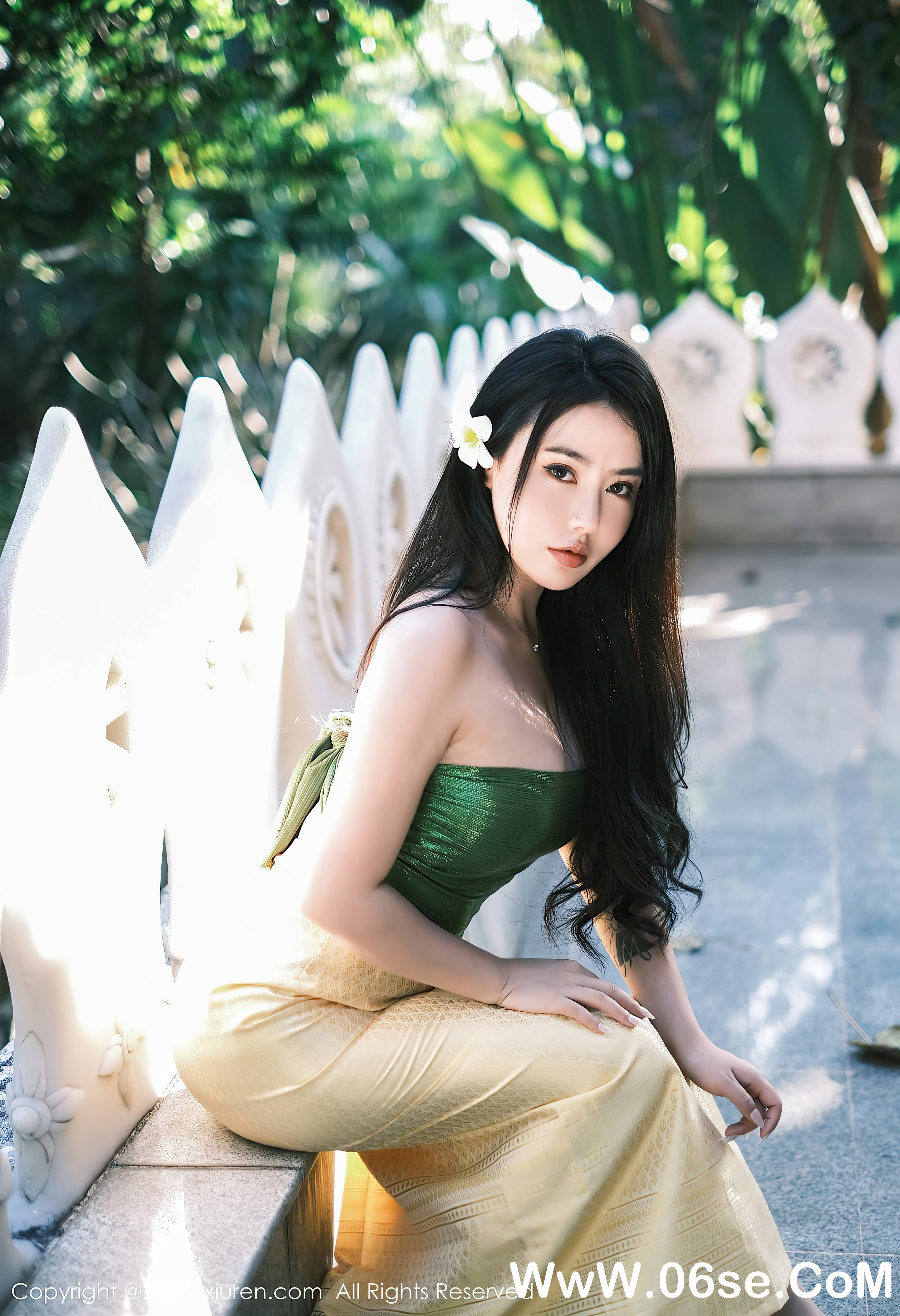 图片[56]-[XiuRen秀人网] 2023.04.27 NO.6648 玛鲁娜Manuela-六色网