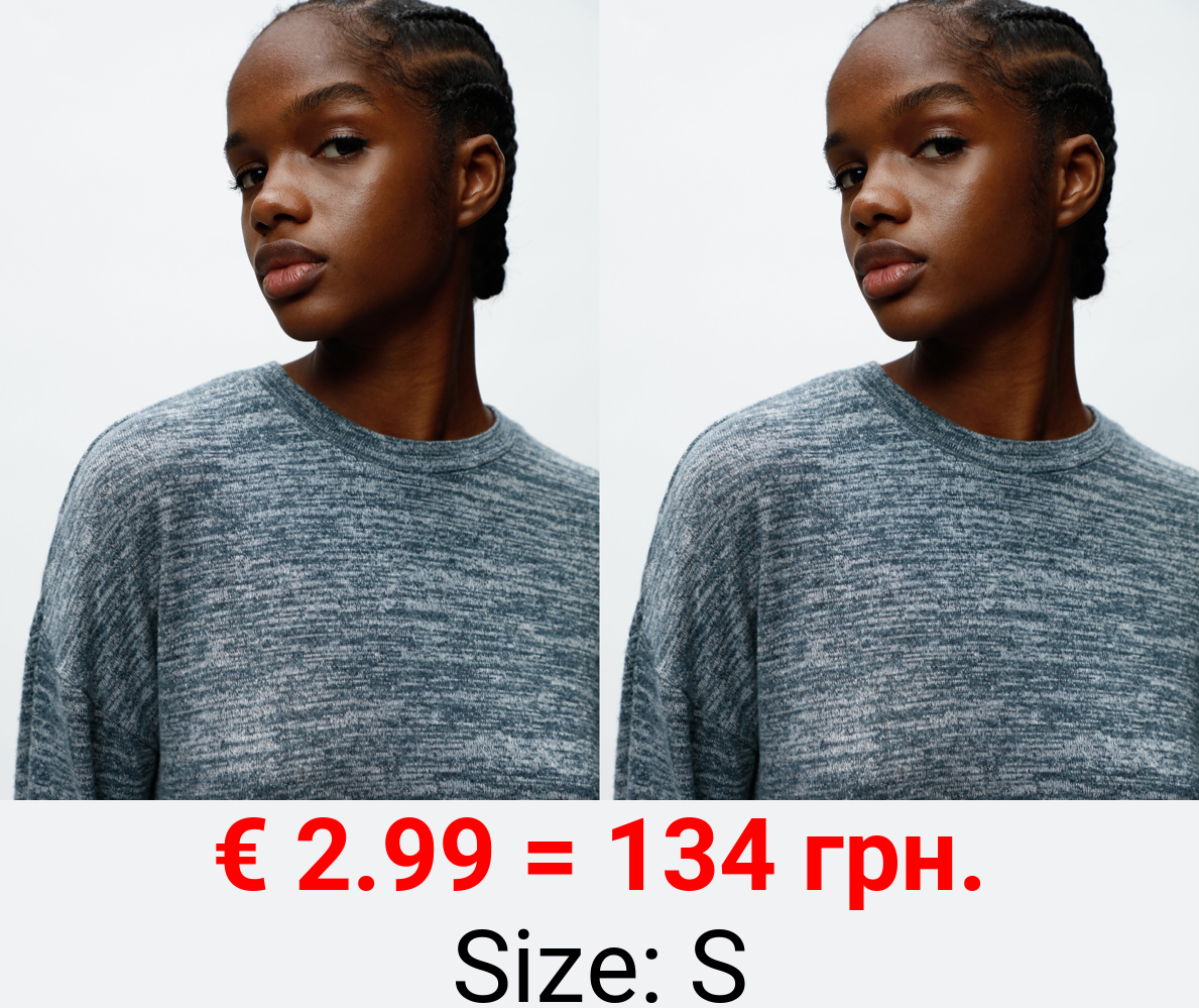 Cutwork T-shirt