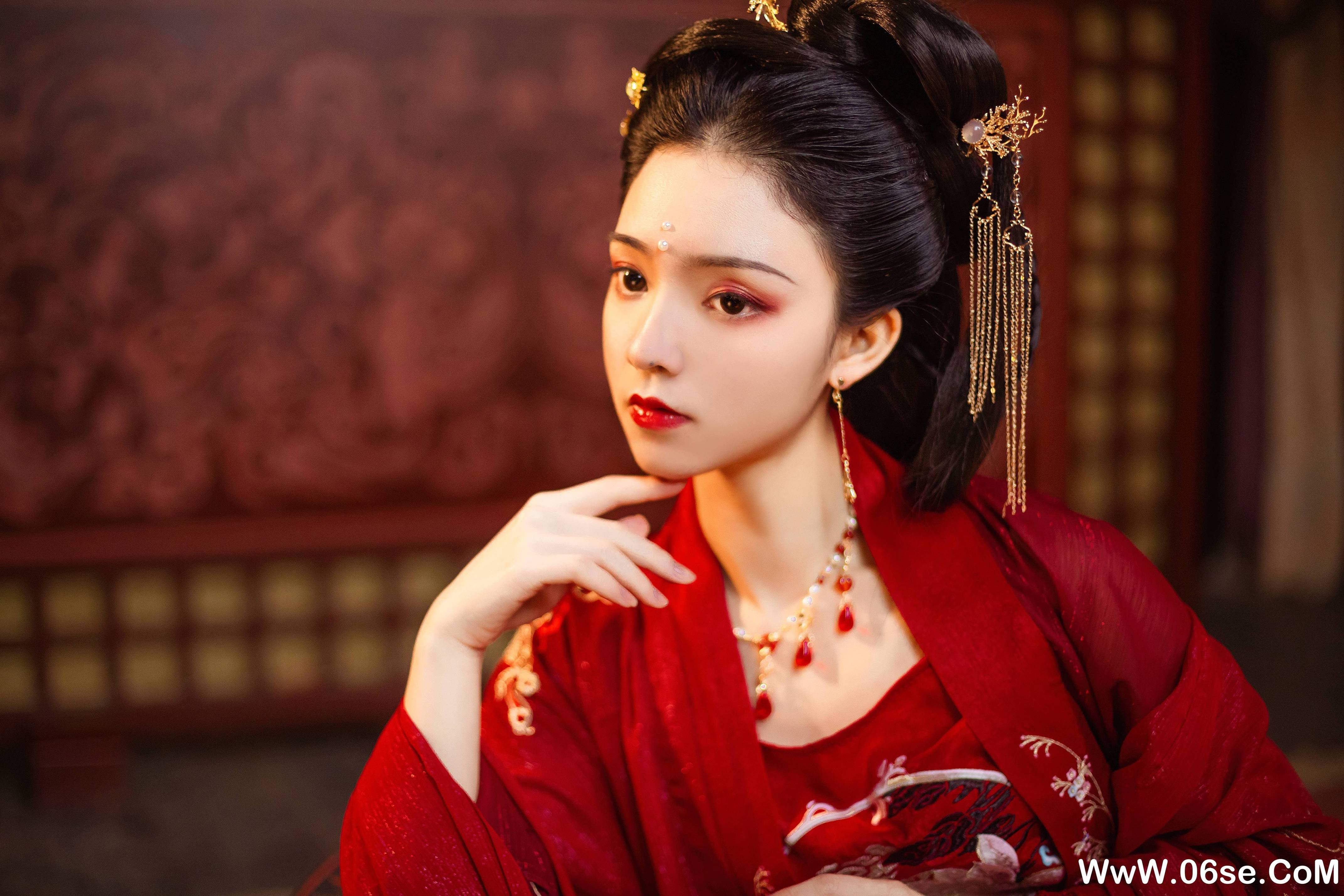 图片[21]-[YITUYU艺图语]2021.08.21 公主小札—迎亲 猫夏小卡[26+1P／798MB]-六色网