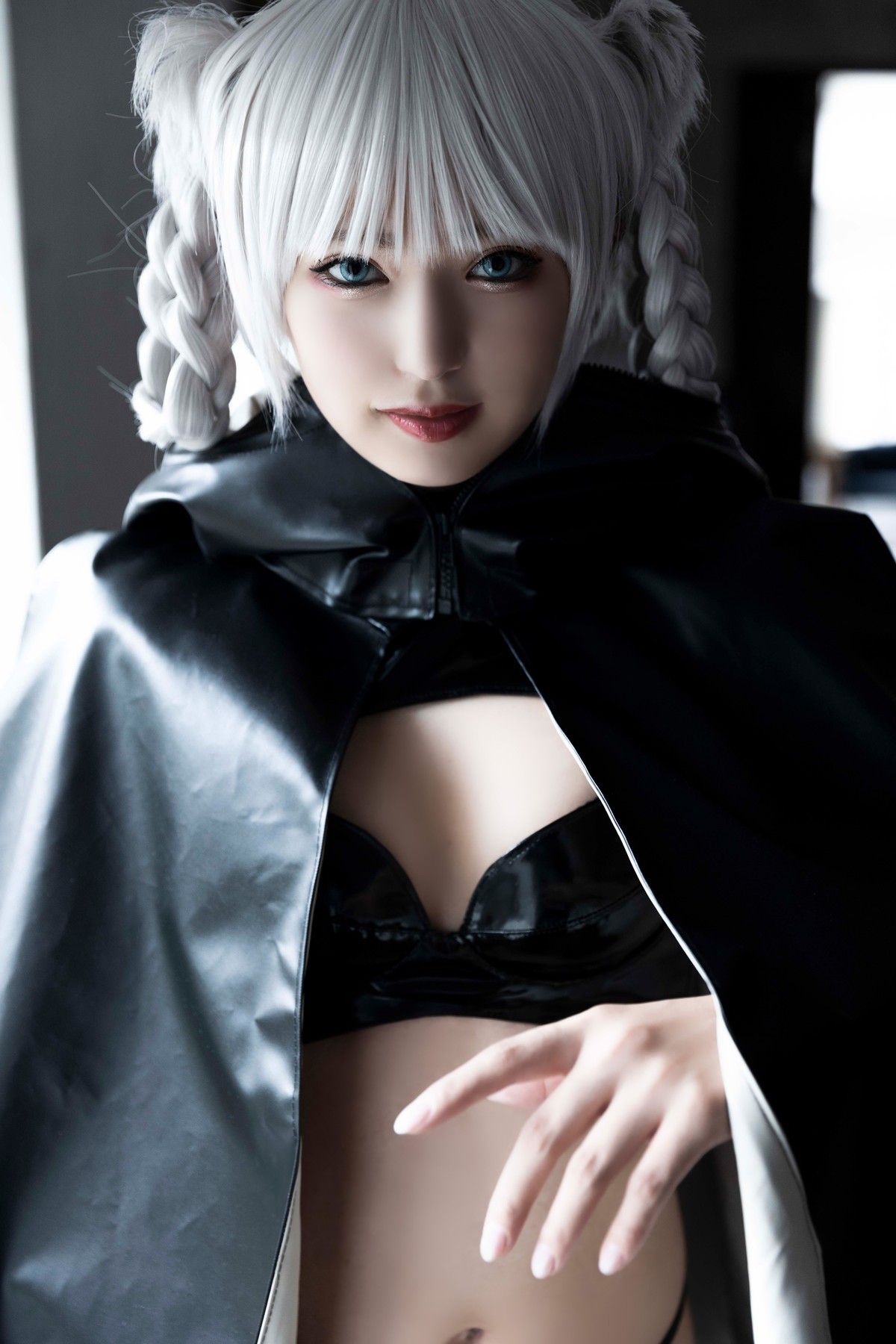 こすっち Cosplay 七草ナズナ Nazuna Nanakusa 8