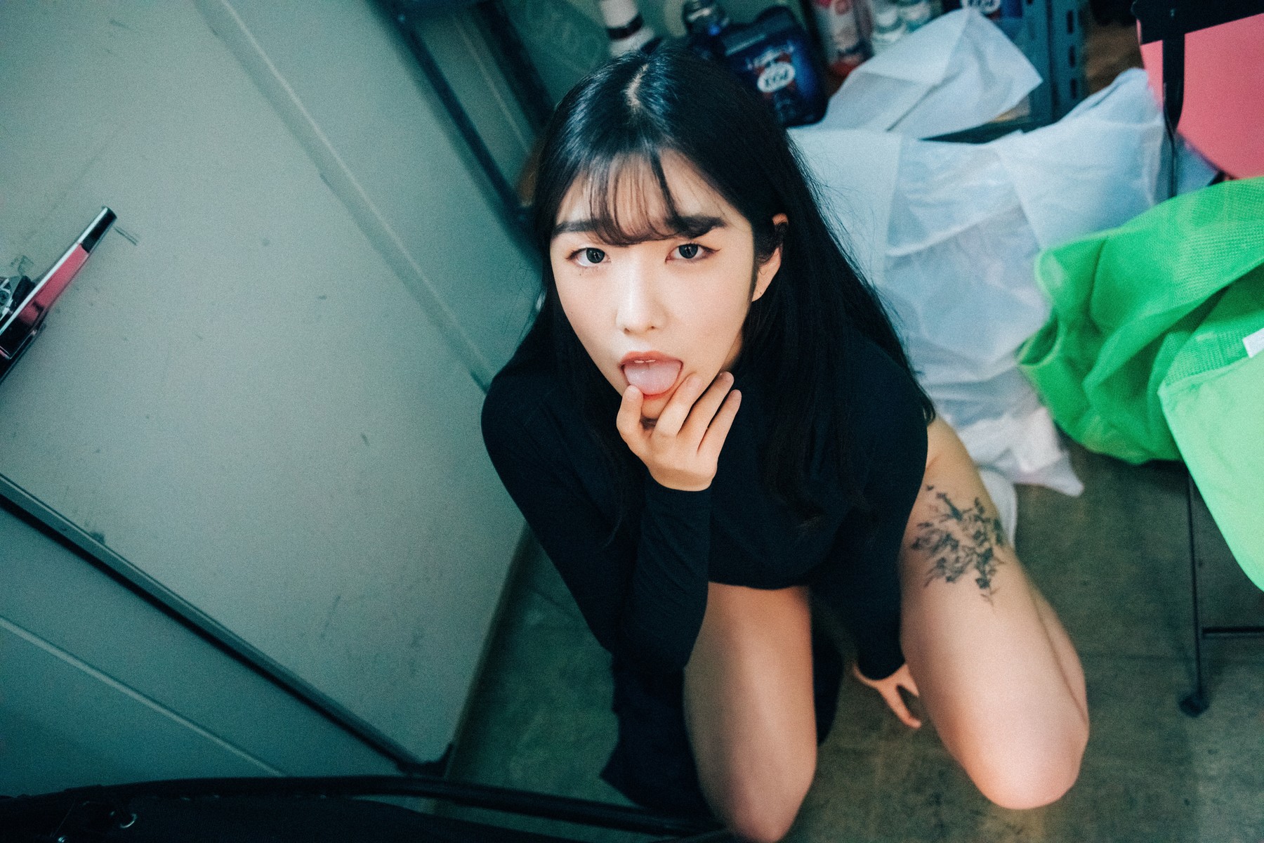 Sonson 손손, [Loozy] First Nipple Alba (S.Ver) Set.02 66
