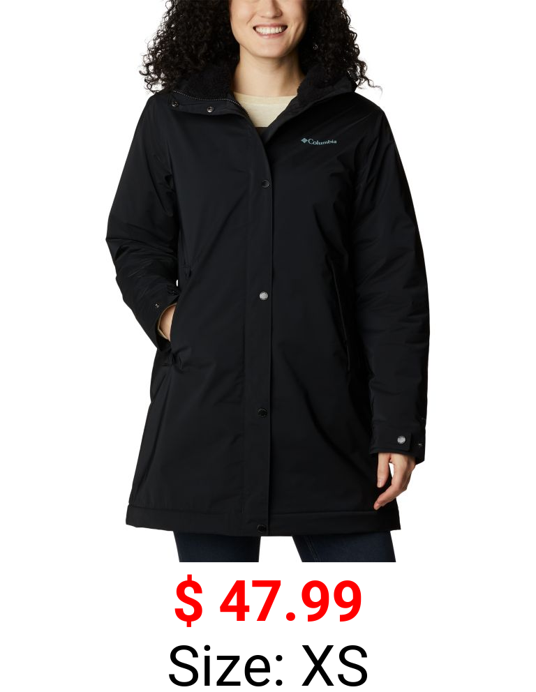 Women's Clermont™ Lined Rain Jacket
