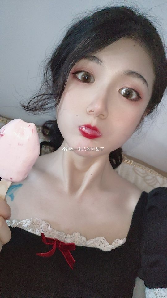 一米八的大梨子-微博配图[86P] 76