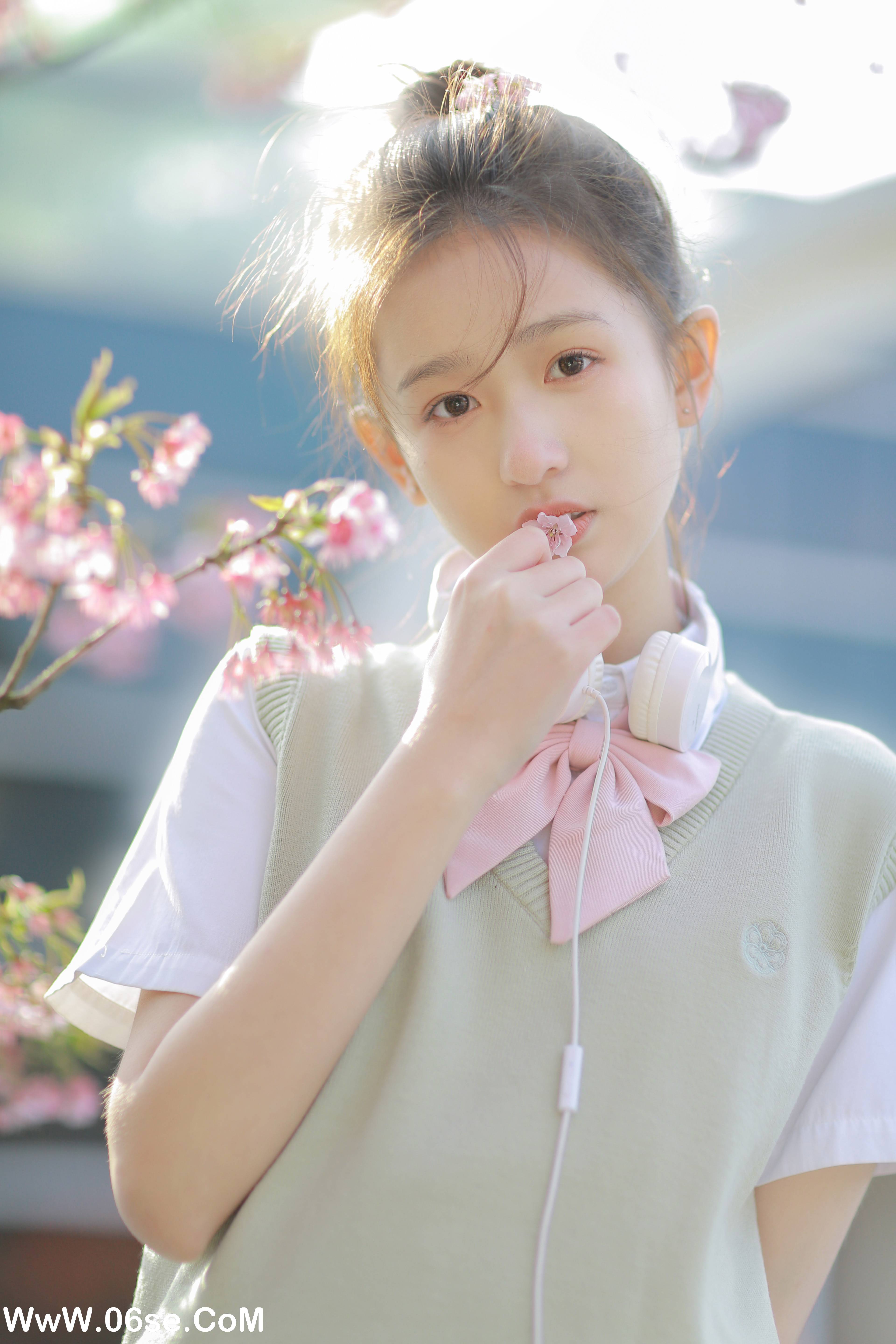 图片[14]-[YITUYU艺图语]2022.05.11 樱花下的春日心动 瑞秋的快乐人生[23P-170.03 MB]-六色网