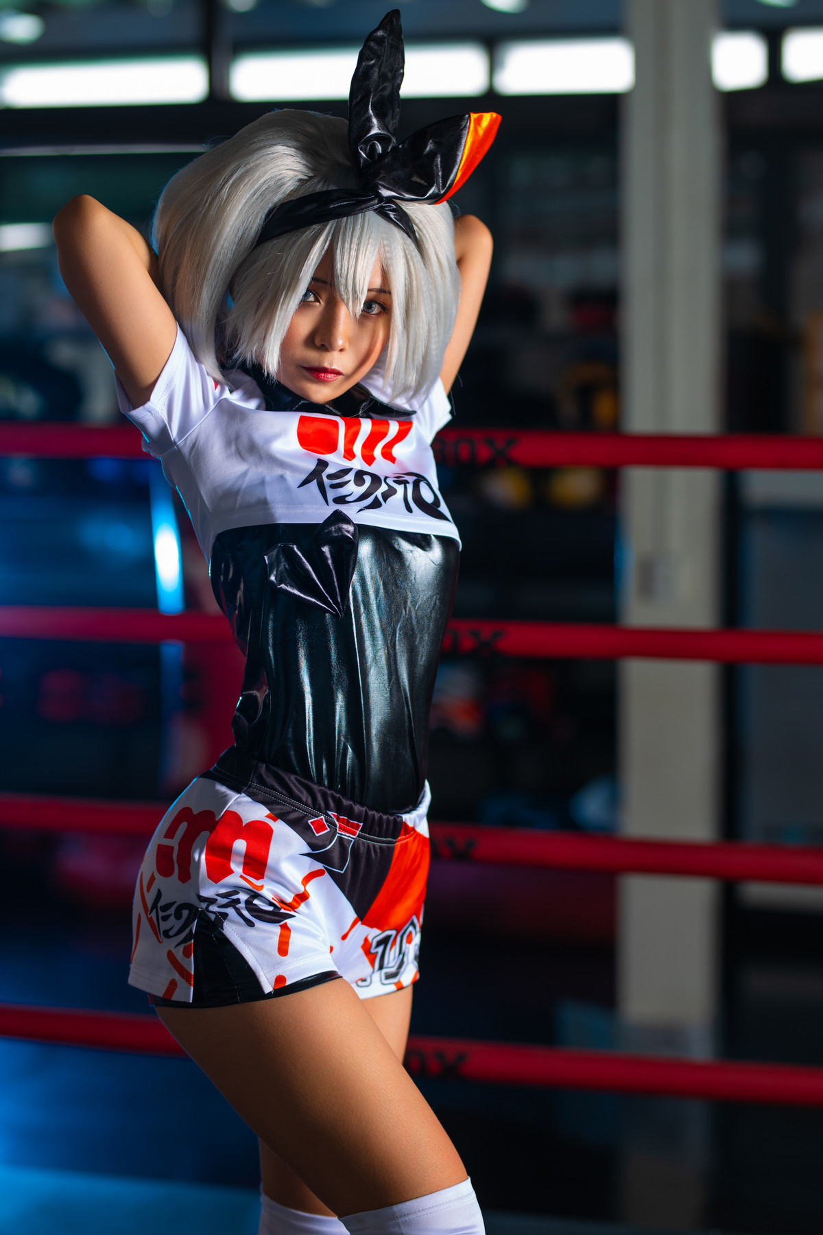 Cosplay Umeko.J Bea サイトウ 5