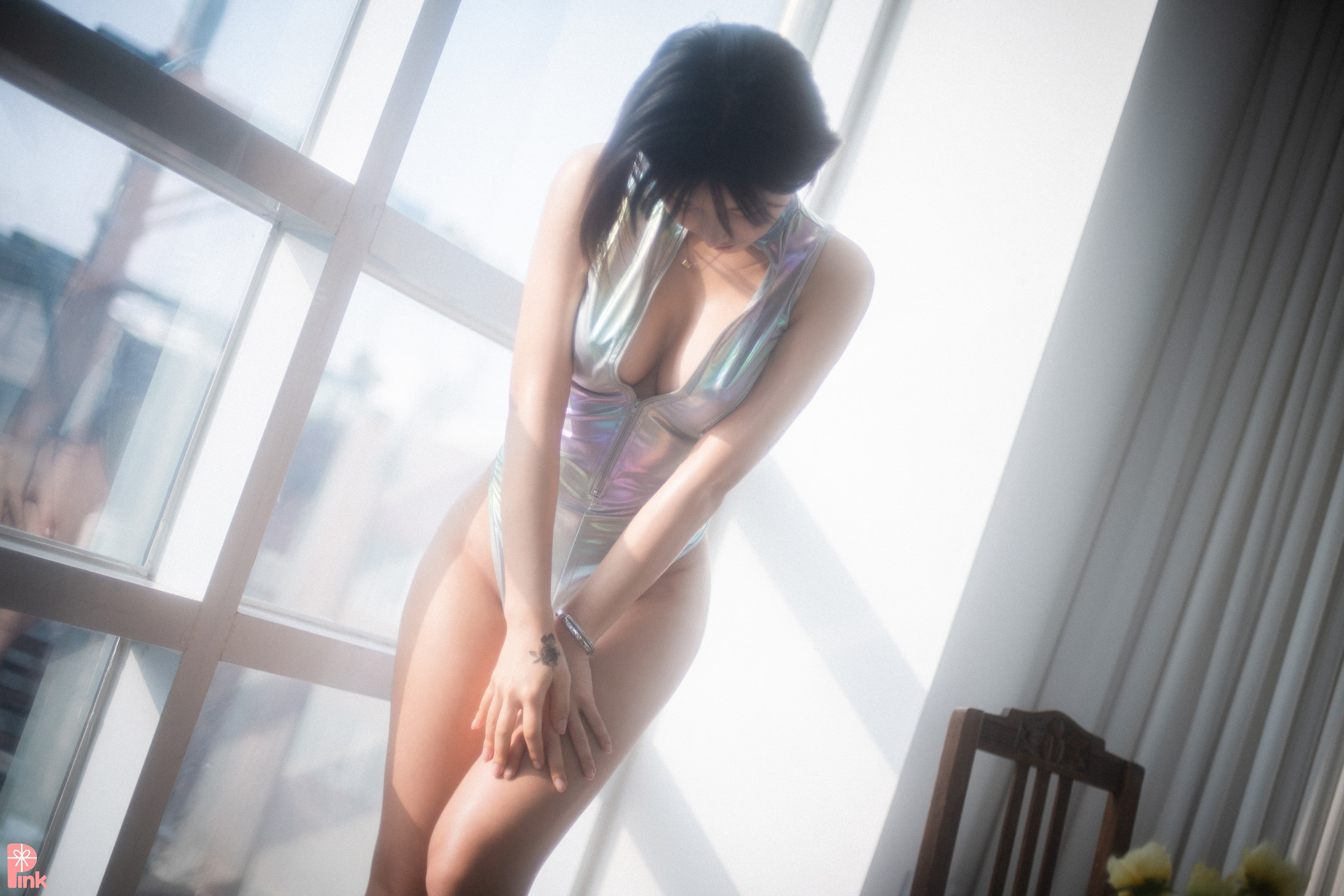 U.Hwa 은유화, [PINK] Floral Set.02 53
