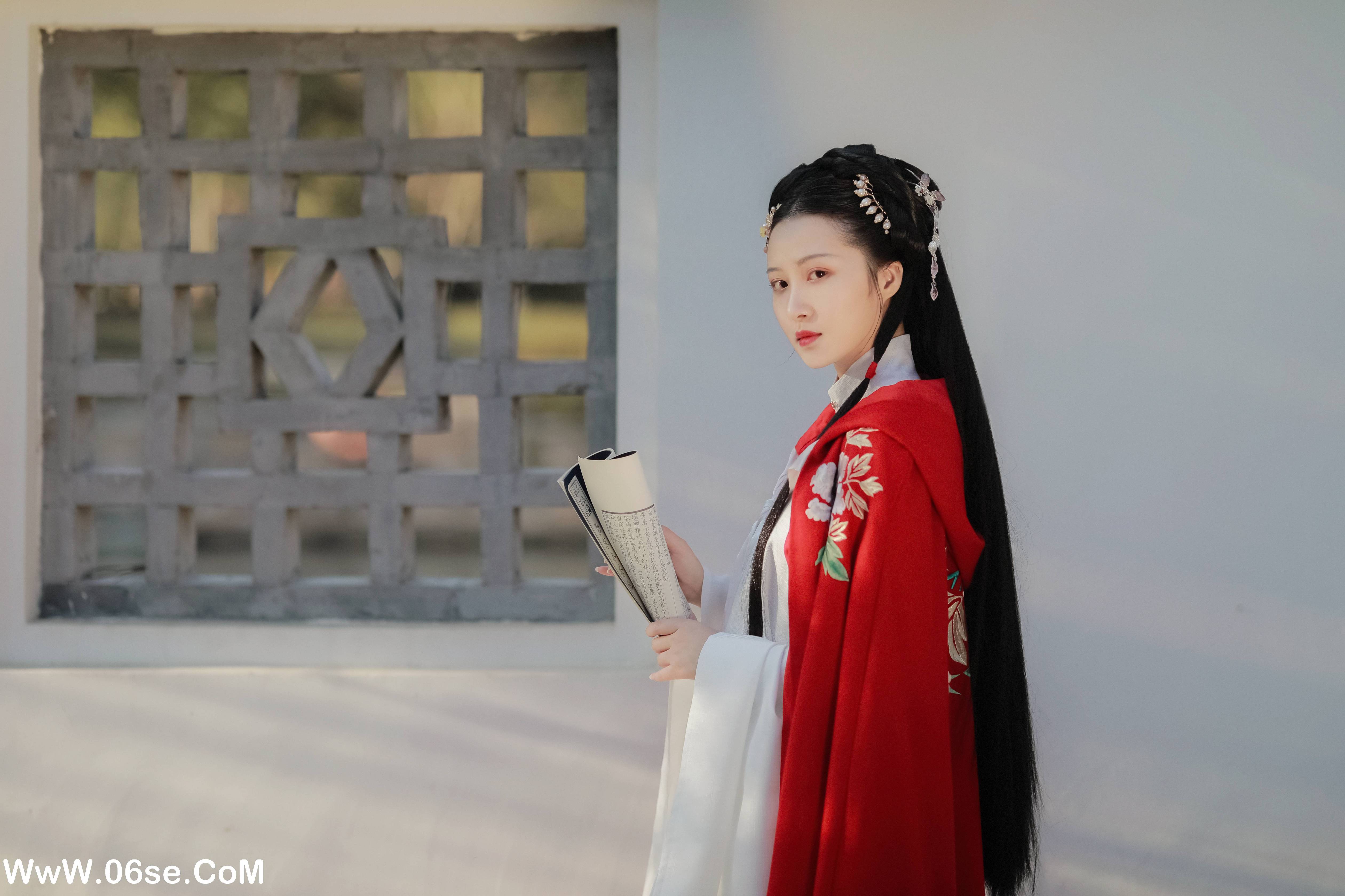 图片[21]-[YITUYU艺图语]2022.06.21 秋意生何许 鱿鱼阿姨[22P-510.8M]-六色网