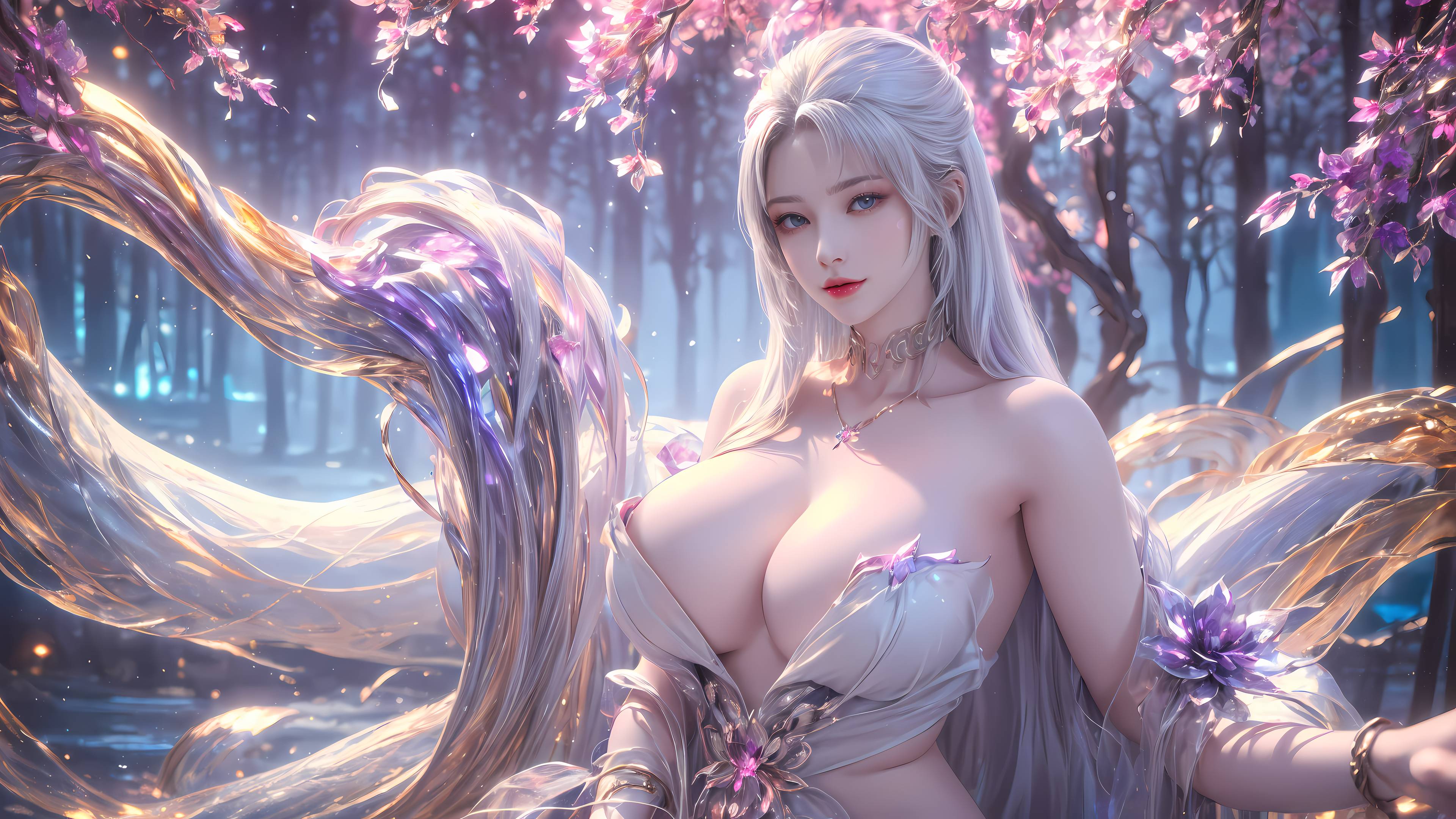 图片[41]-完美世界 天狐仙子 精美-六色网